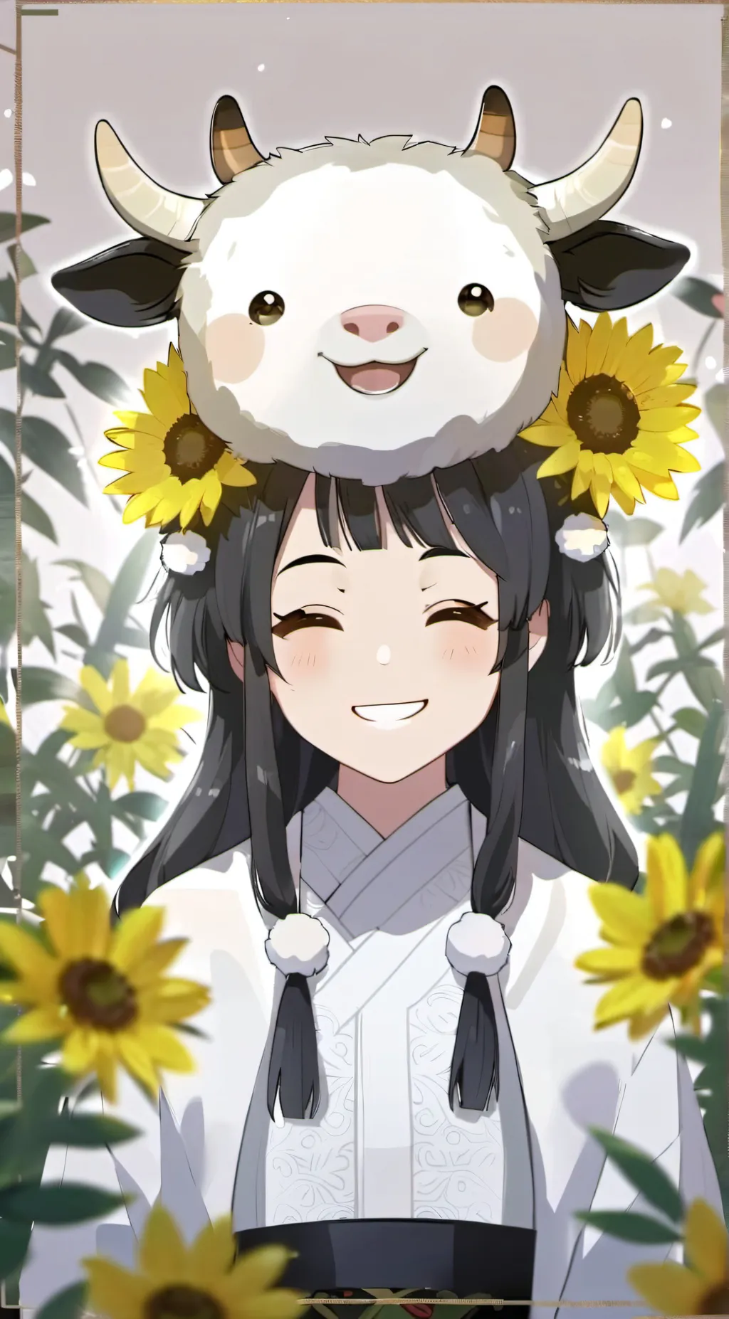 Talkie AI - Chat with cowy