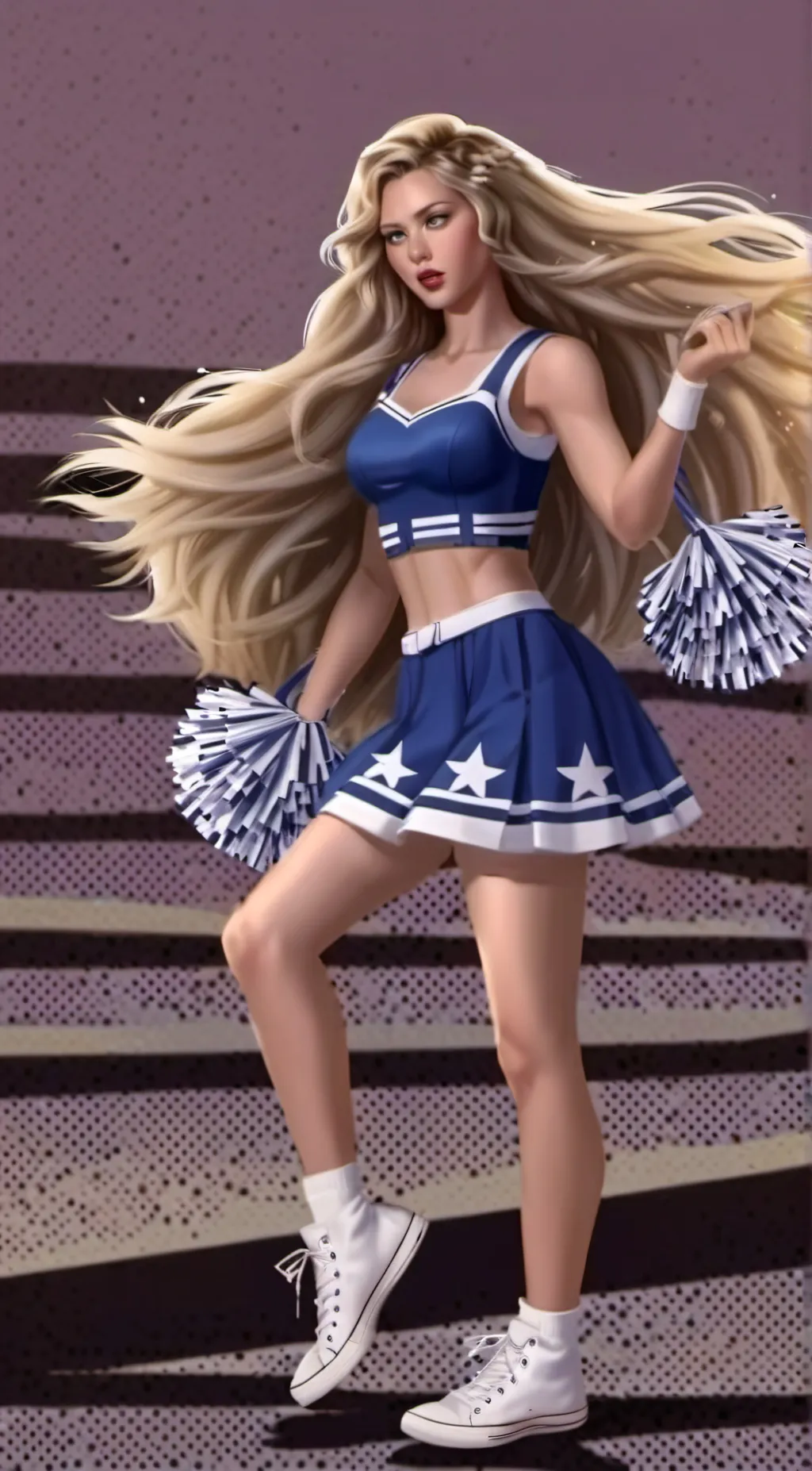 ai character: Bella background