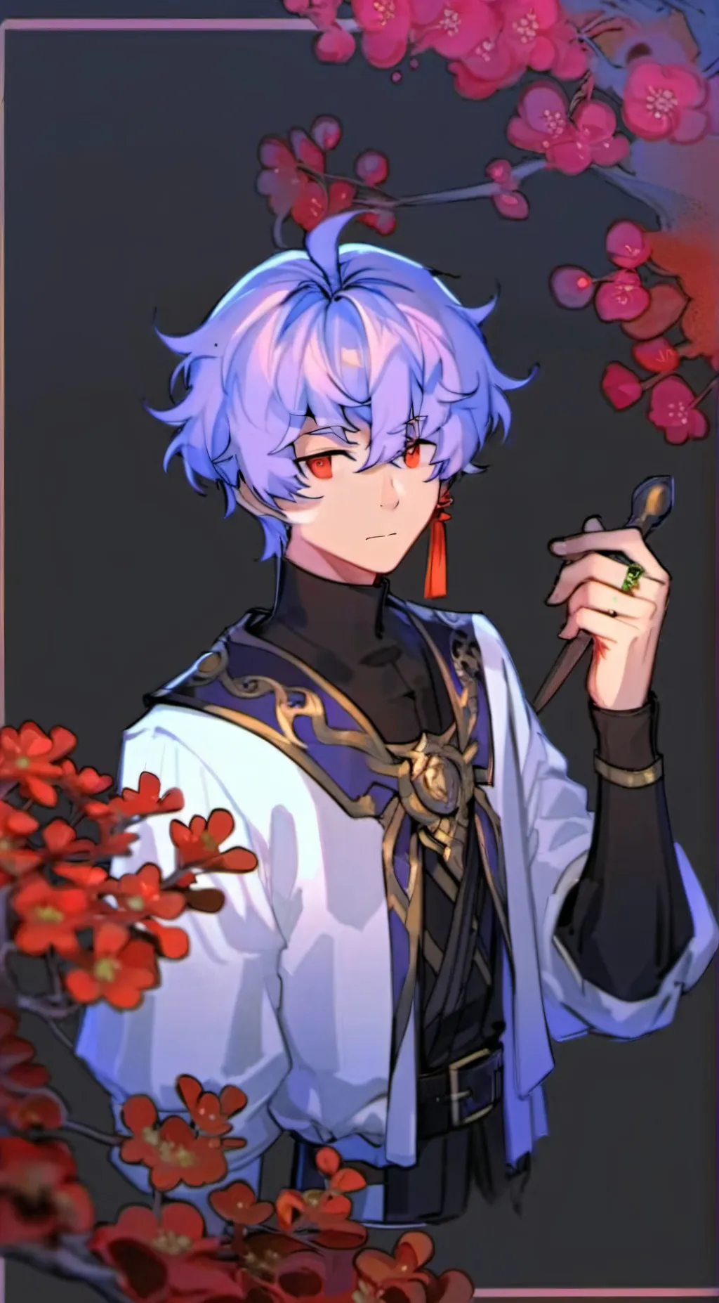 ai character: Skeppy background