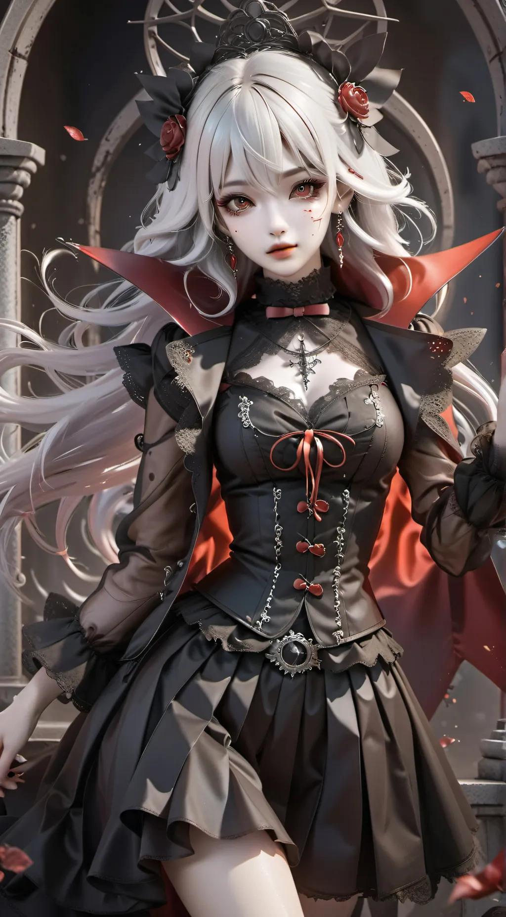 Talkie AI - Chat with Scarlett