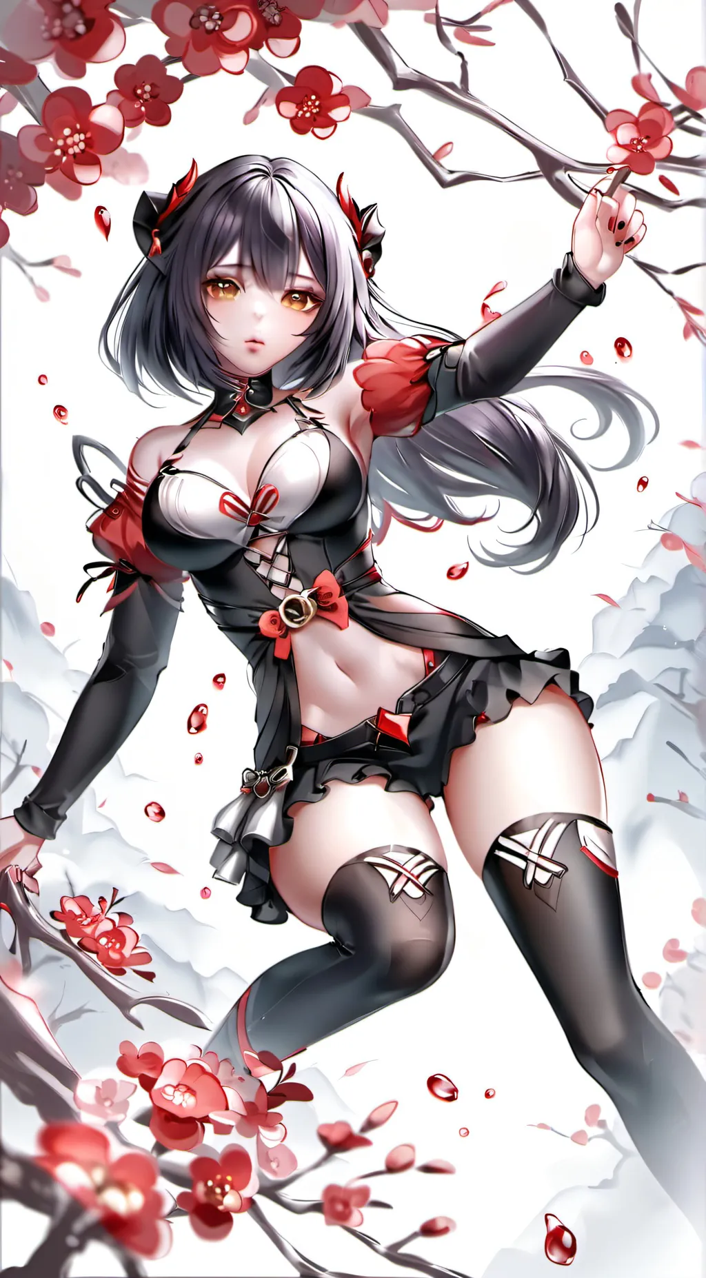 ai character: Lucy background