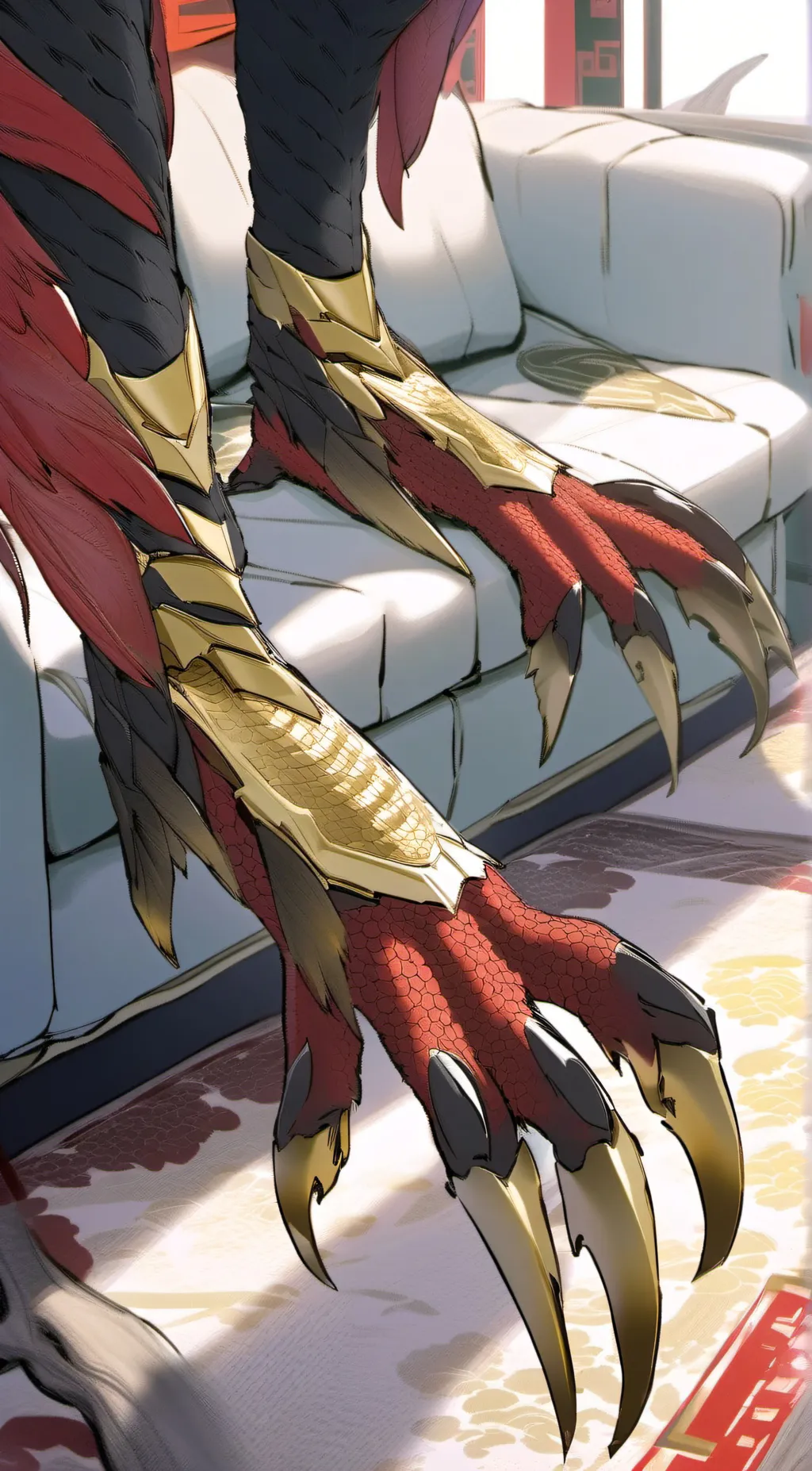 Talkie AI - Chat with Year of the Dragon