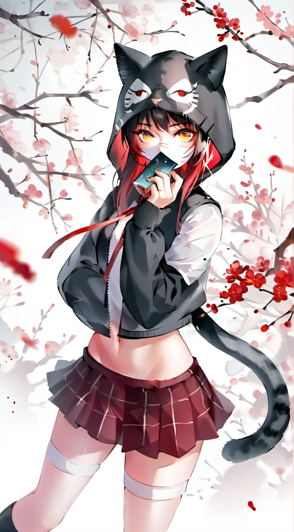 ai character: Alice background