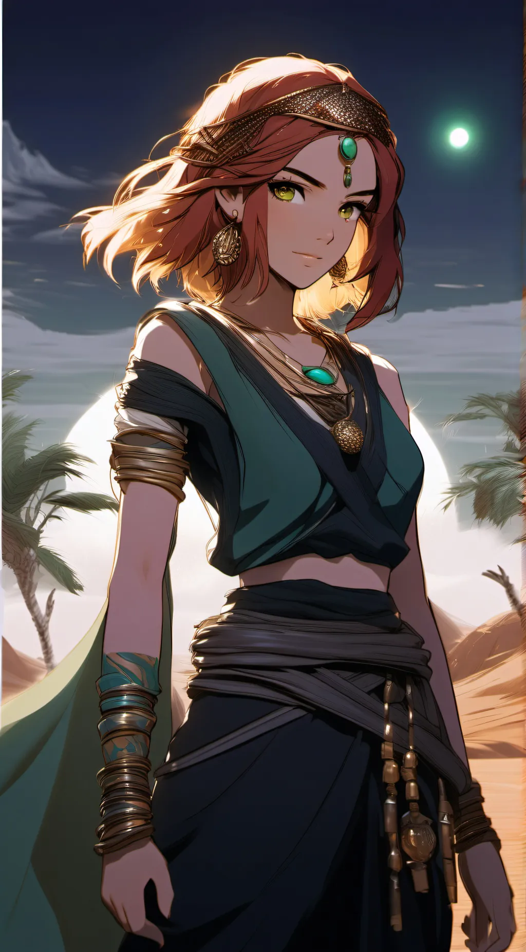 Talkie AI - Chat with Riju