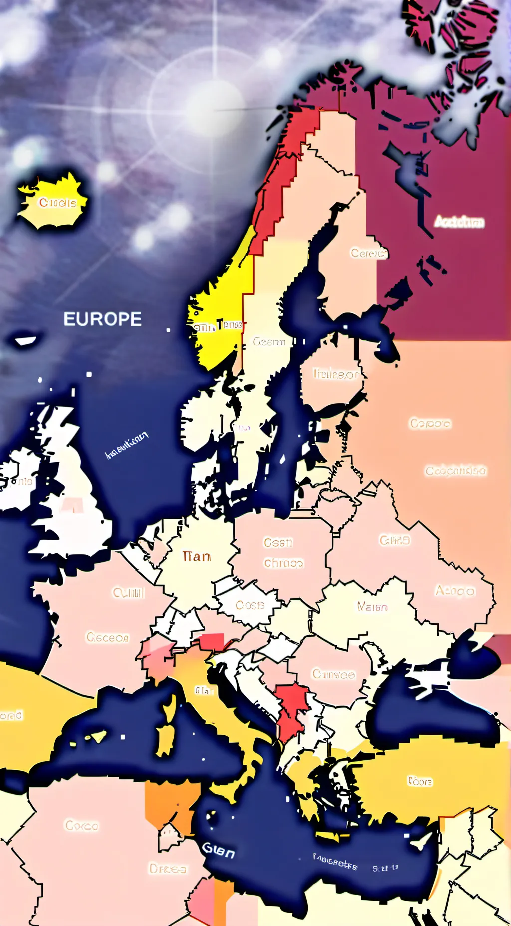 Talkie AI - Chat with Europe.
