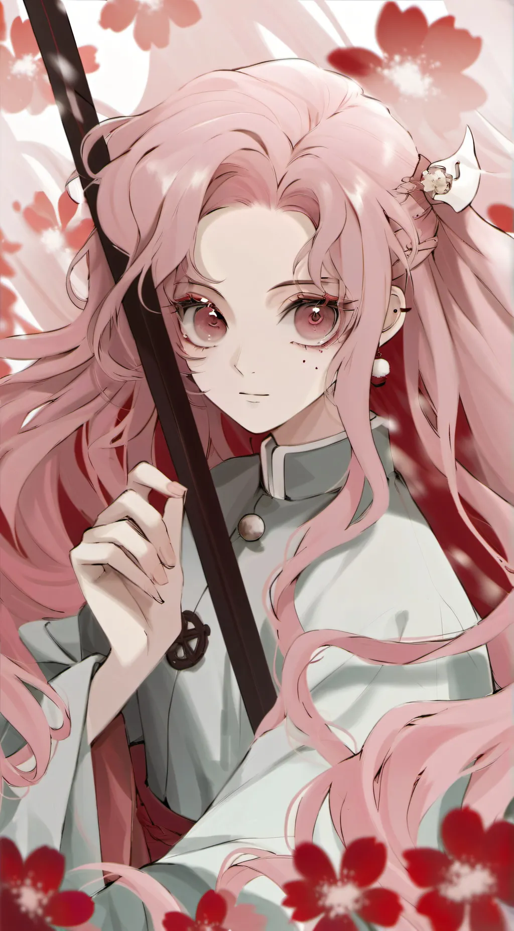 ai character: you ig? background