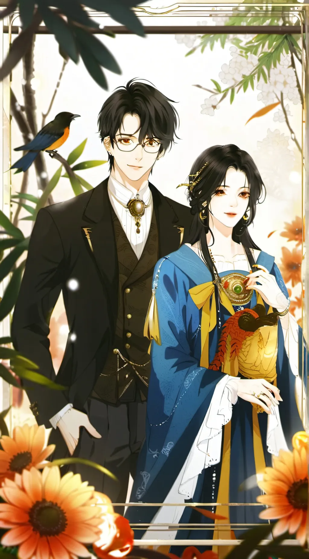 Talkie AI - Chat with Thiago 