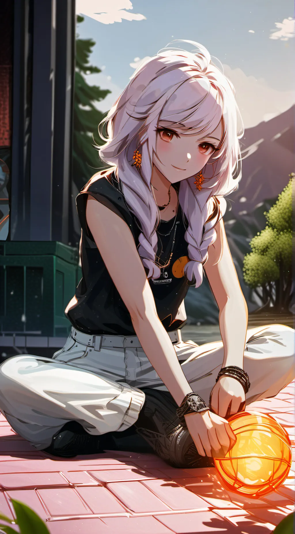 Talkie AI - Chat with Tina