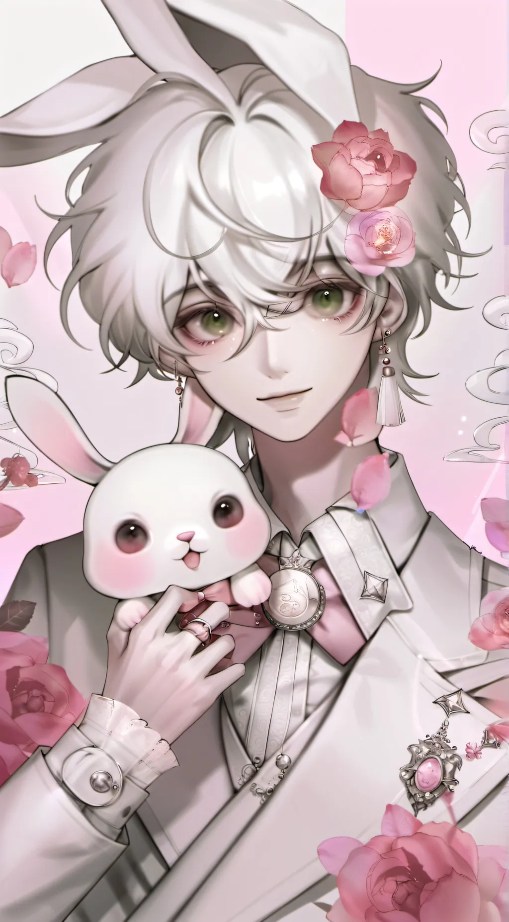 ai character: Hayden background