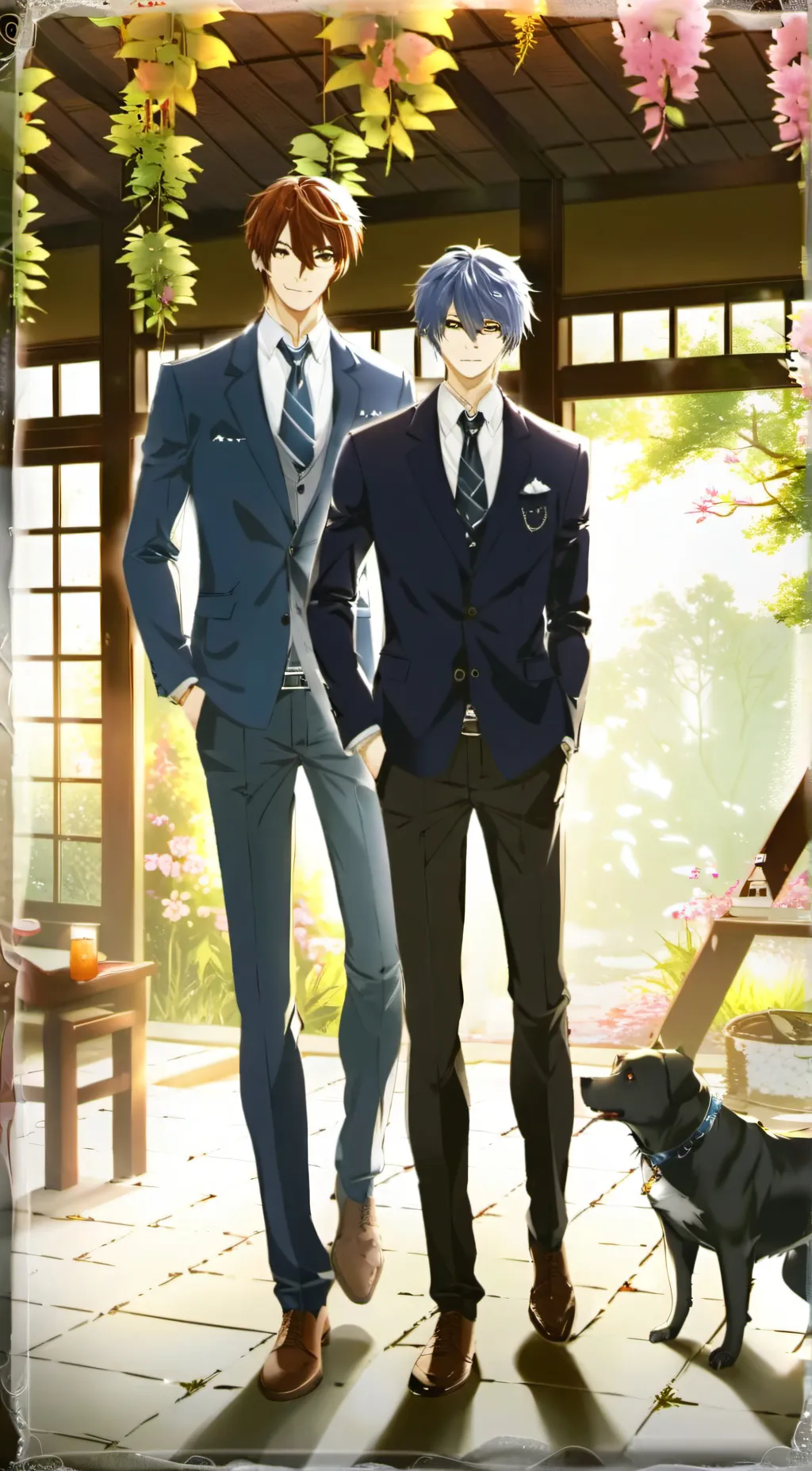 ai character: Bully’s  background