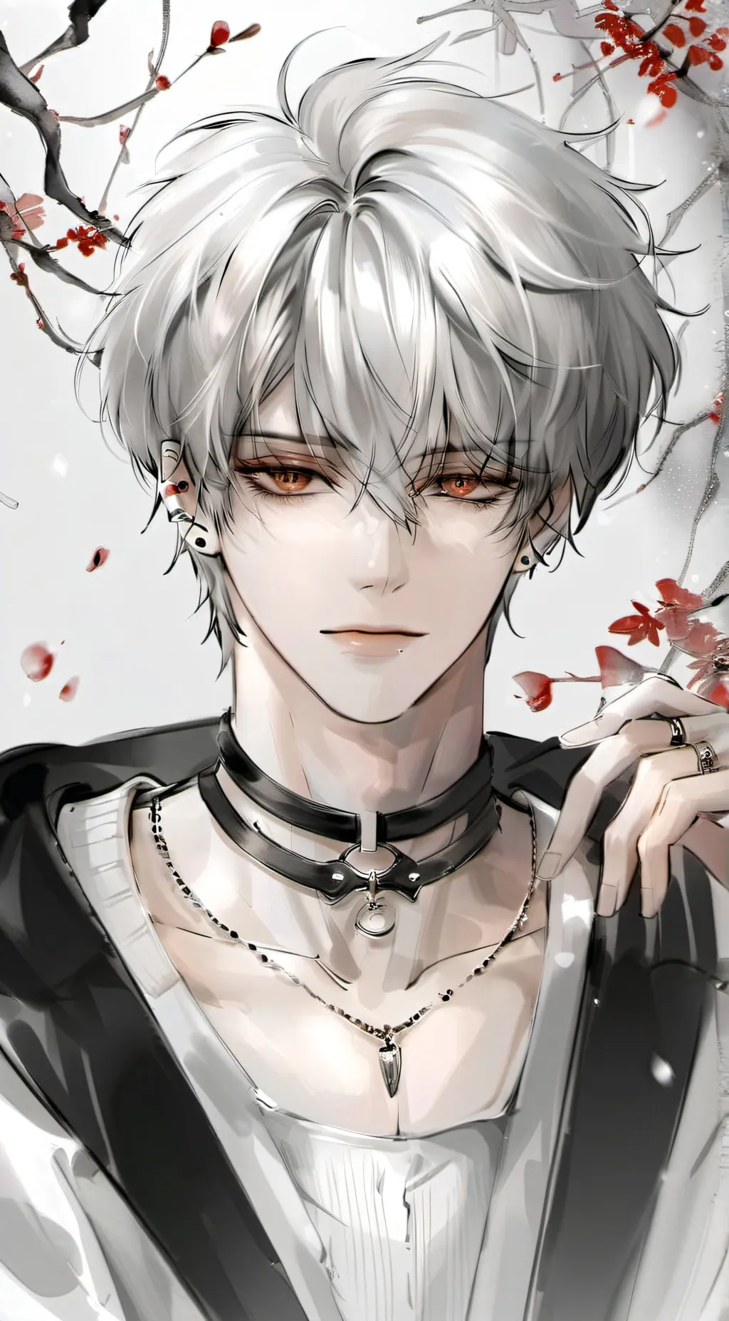 ai character: Alexander background