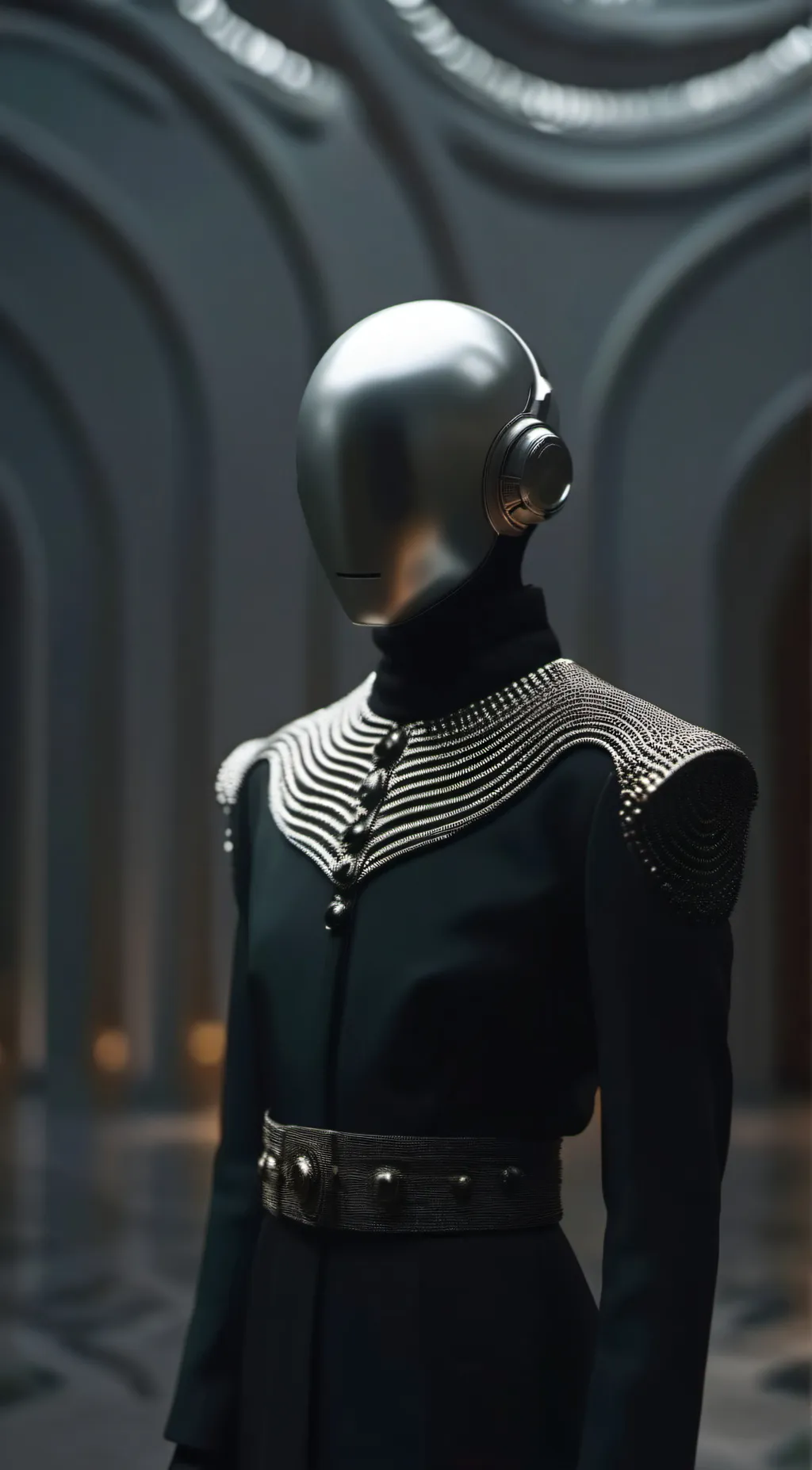 Talkie AI - Chat with The Black Knight