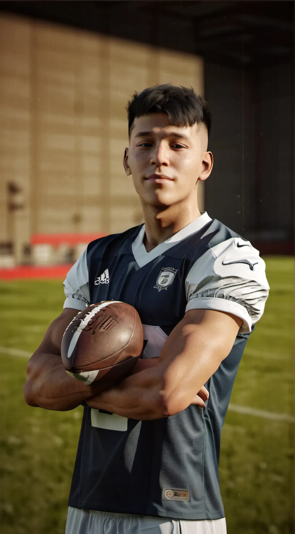 ai character: jaydan background