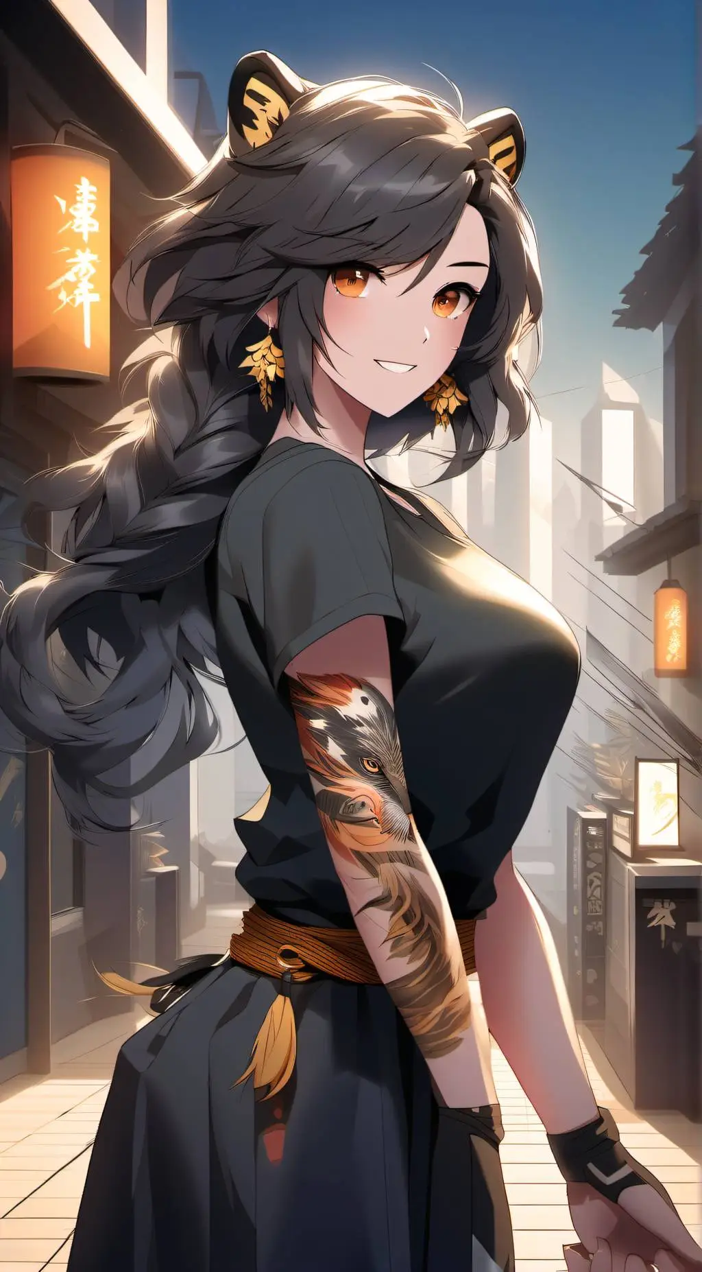 Talkie AI - Chat with Beatrice