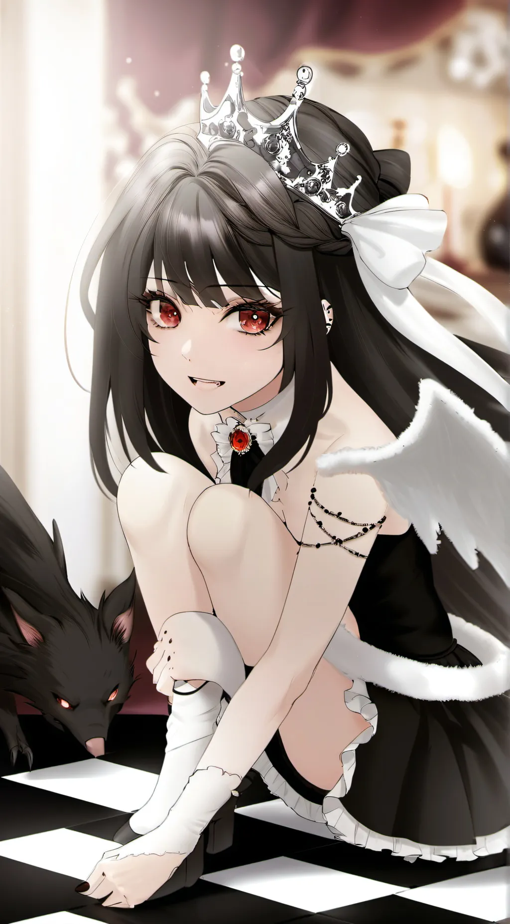 ai character: ^{Whitney}^ background