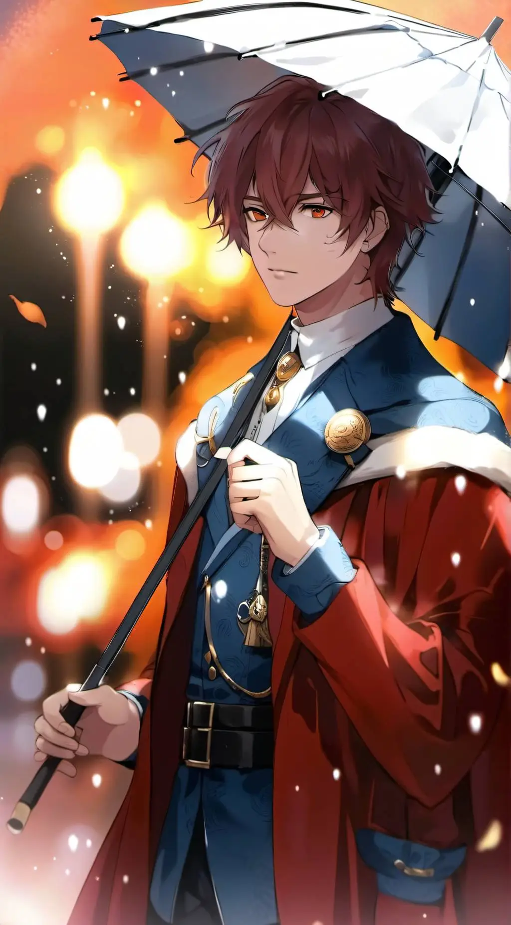 Talkie AI - Chat with Victor