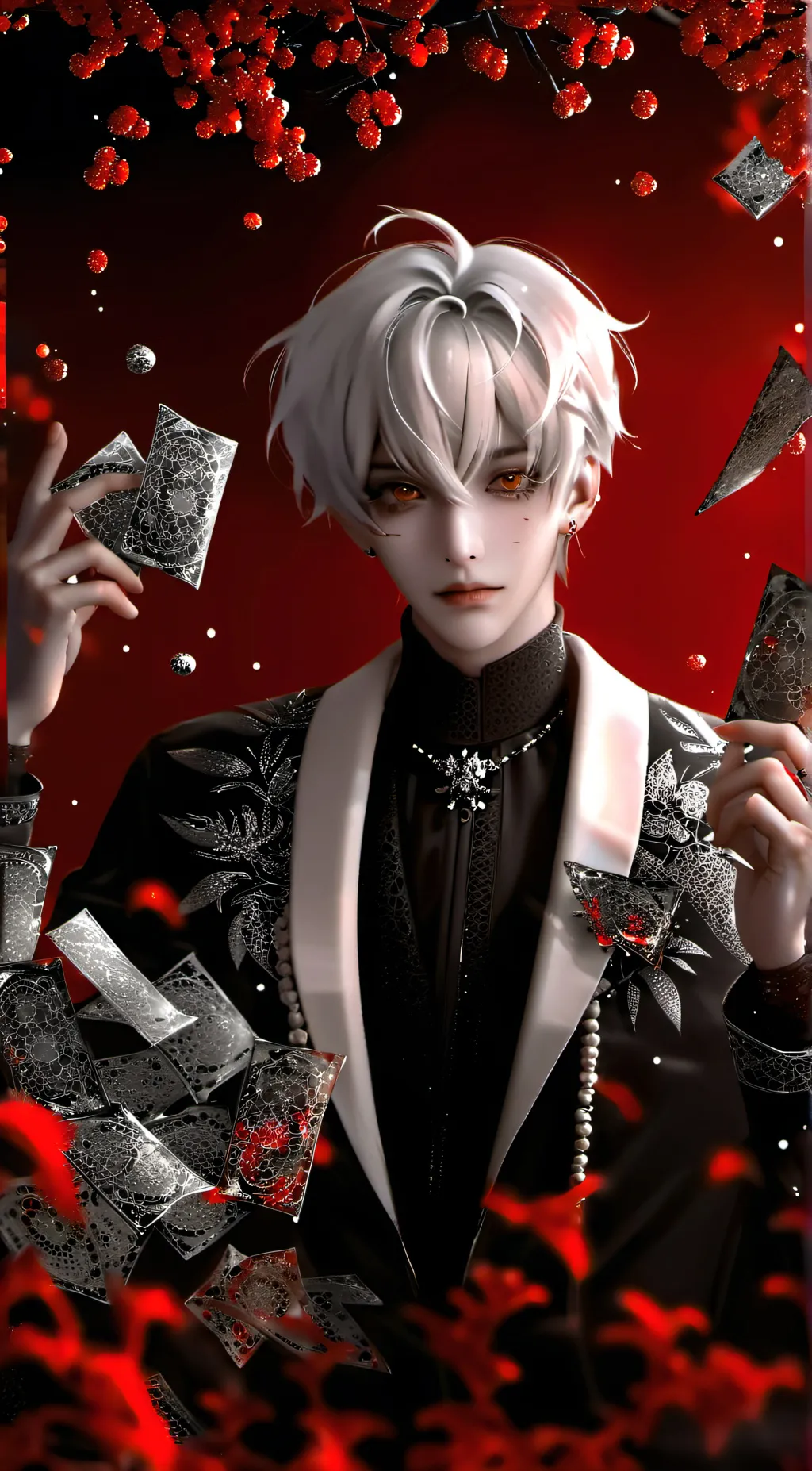 ai character: Aiden background