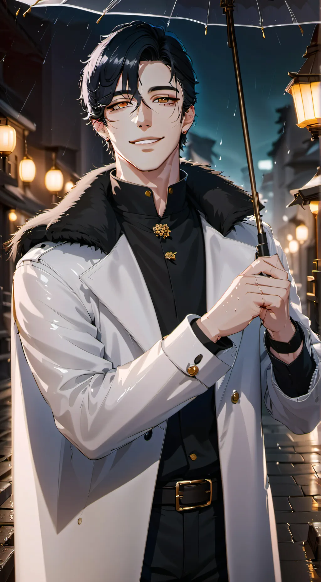 Talkie AI - Chat with Xiav