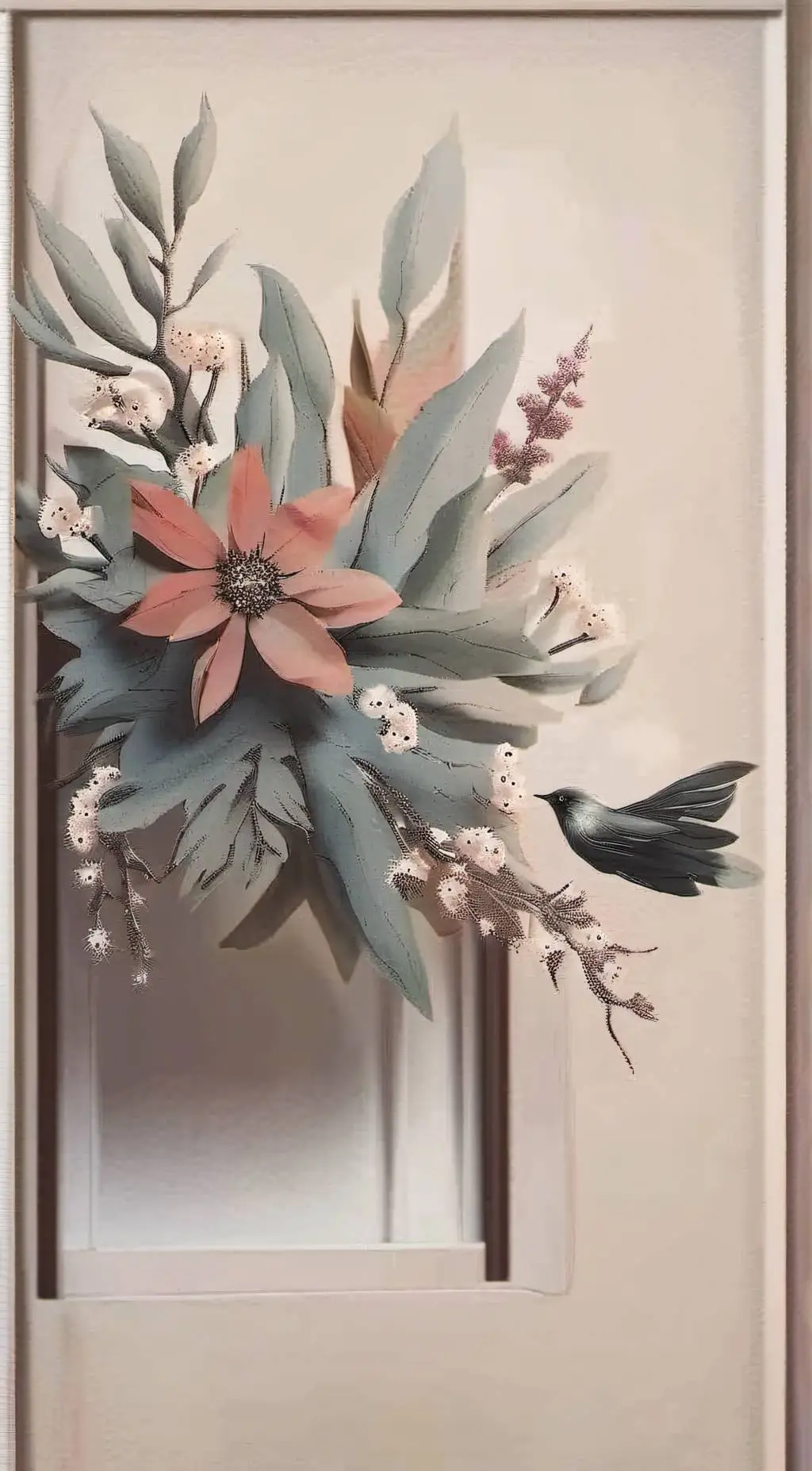 ai character: Denki background