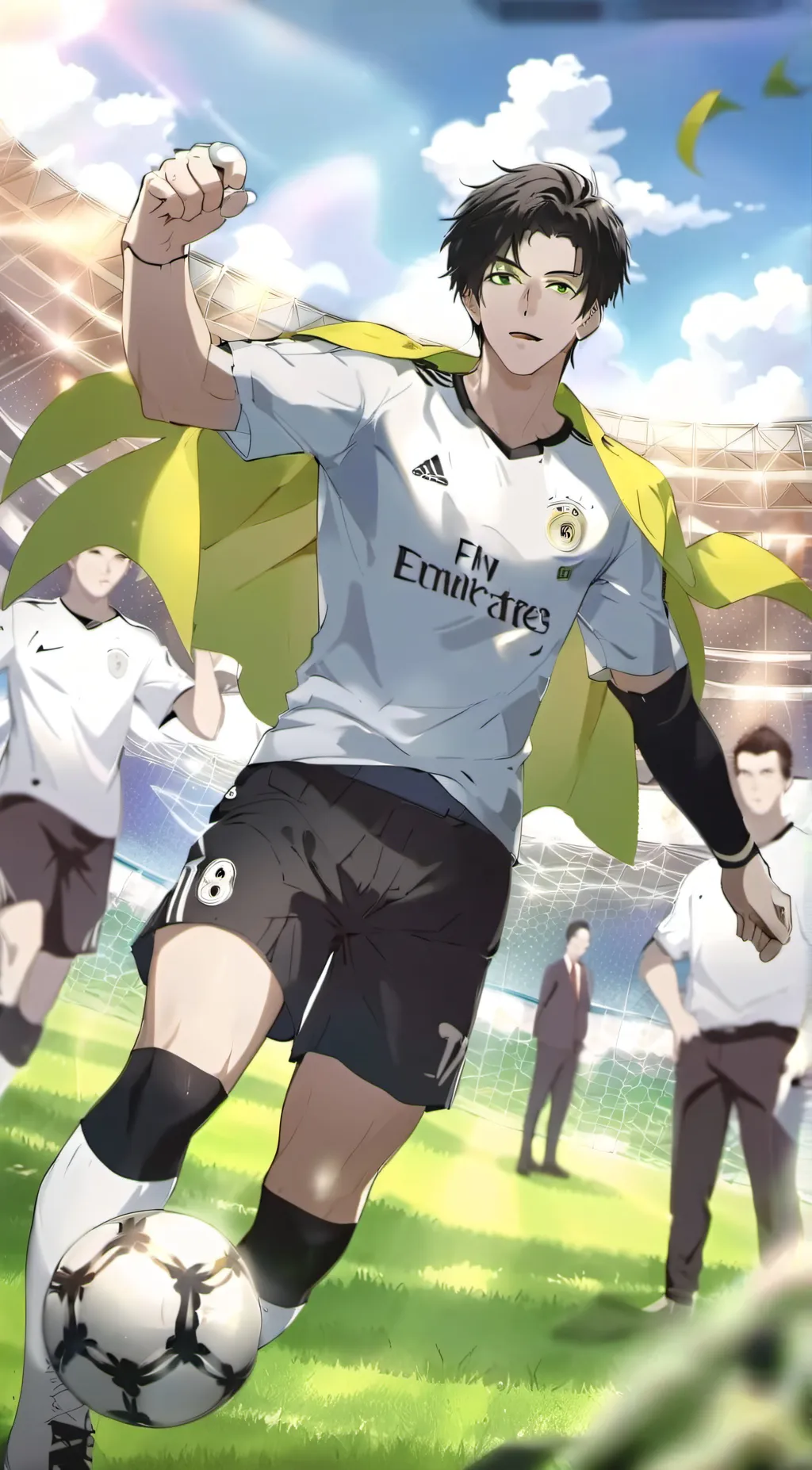 Talkie AI - Chat with ♧Dan♧