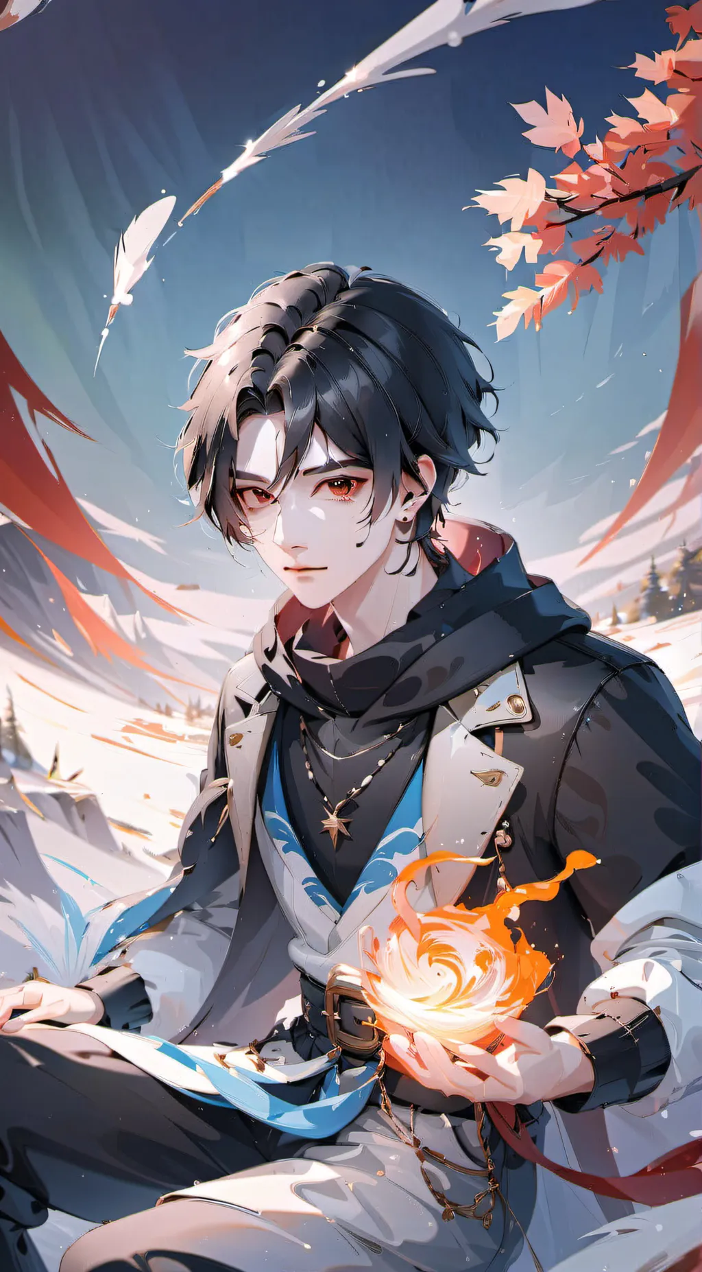 Talkie AI - Chat with Barry Henski