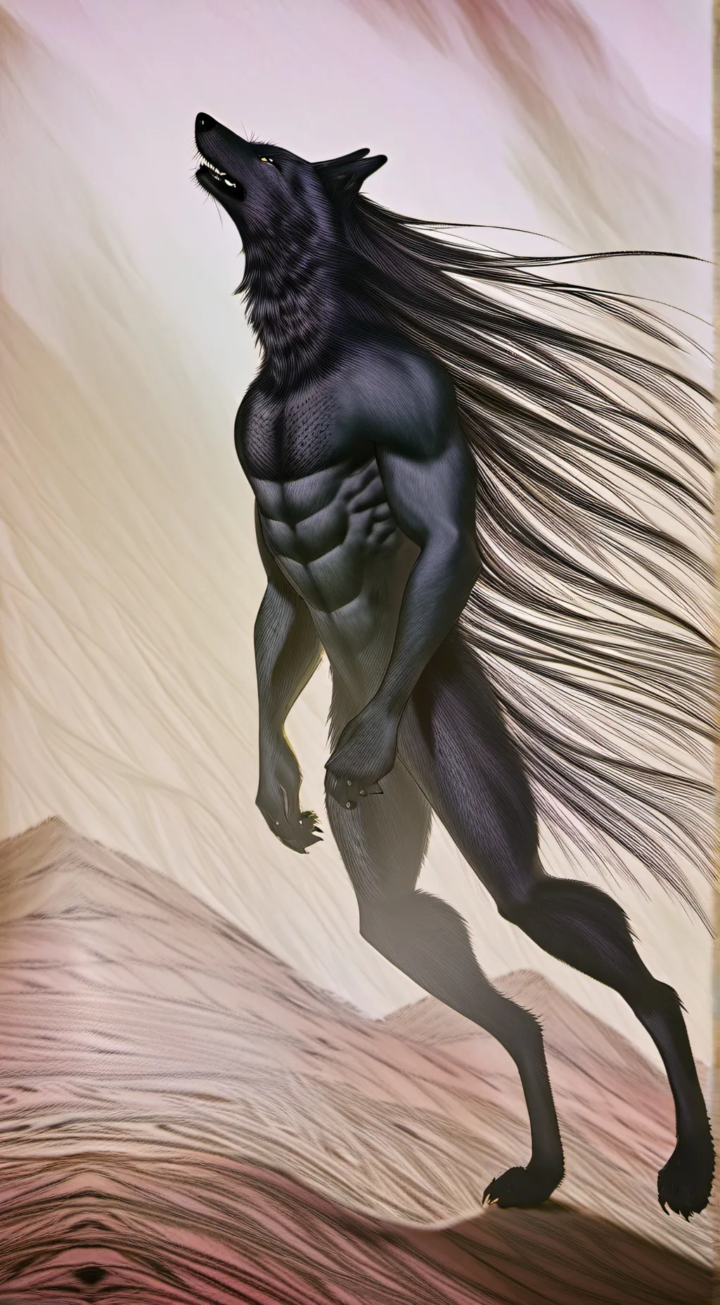 ai character: Gregor background