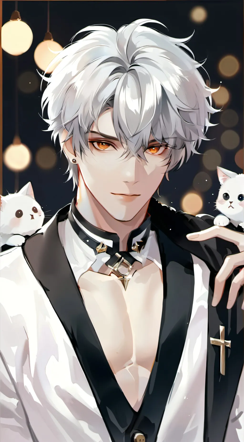 Talkie AI - Chat with Dio