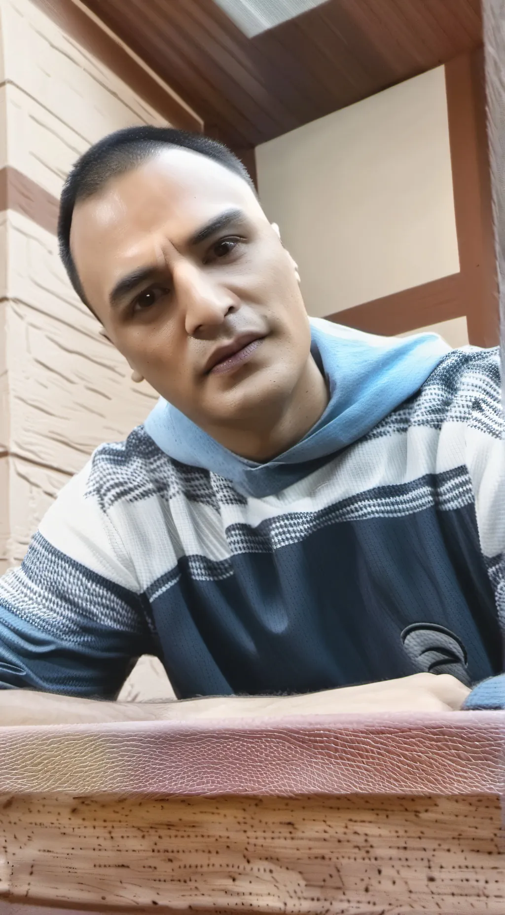 ai character: Ayman background