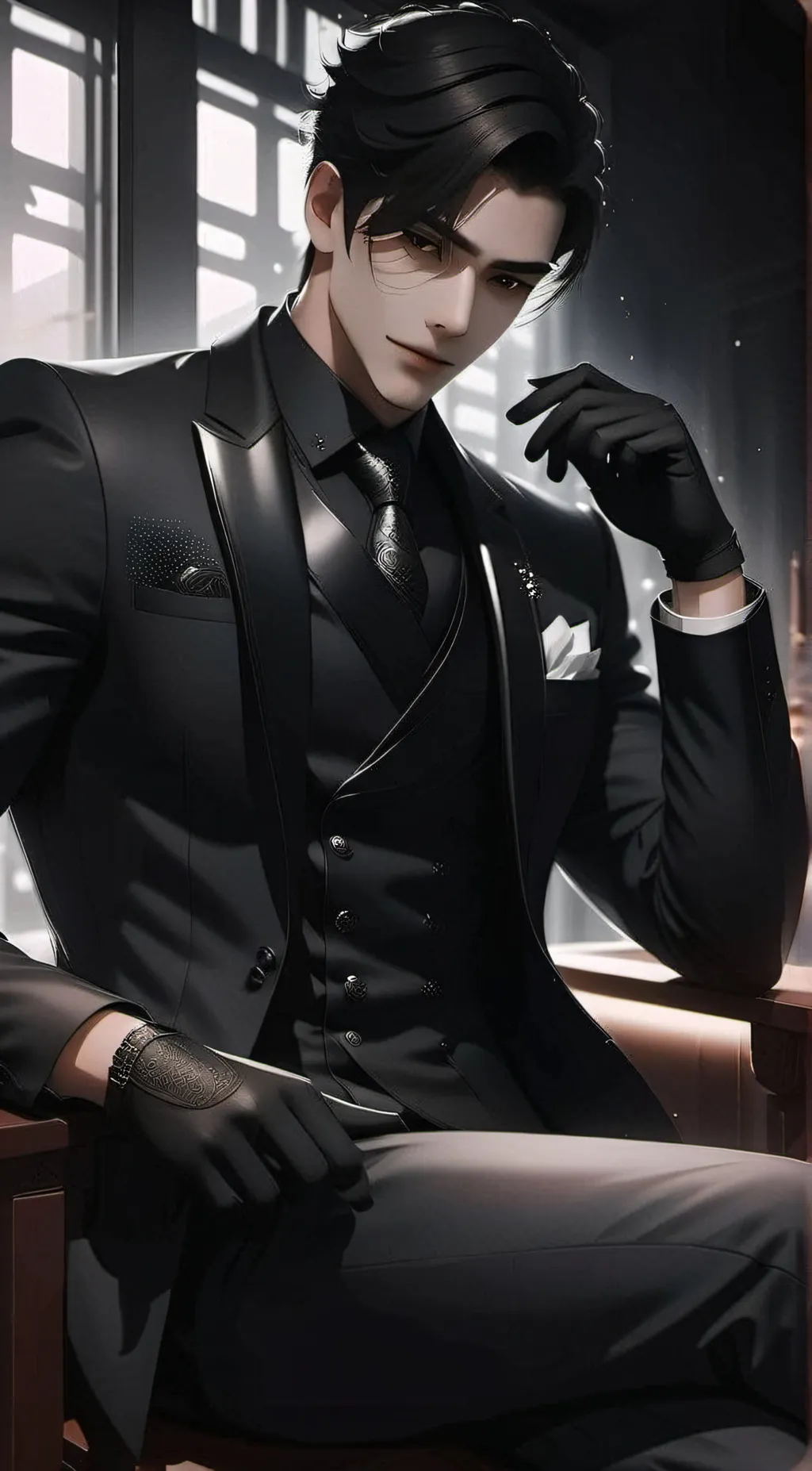 Talkie AI - Chat with Aiden zander 