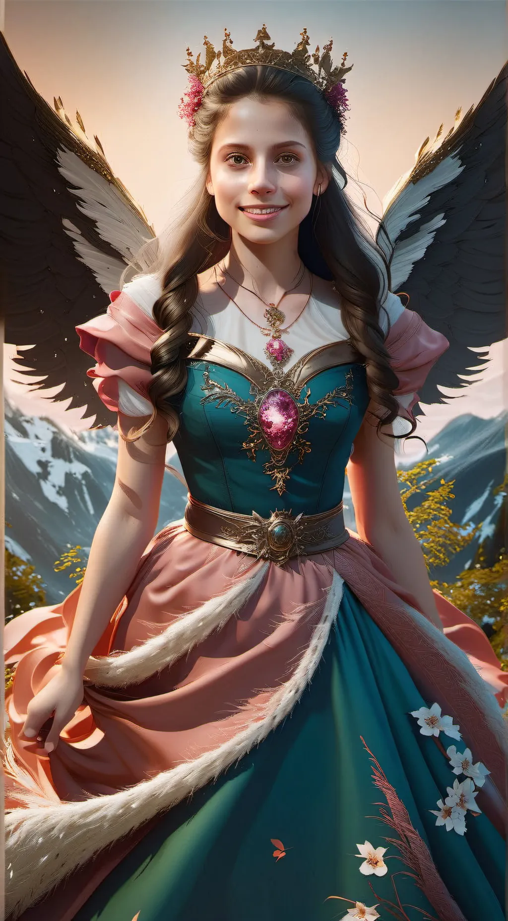 Talkie AI - Chat with Evelynn