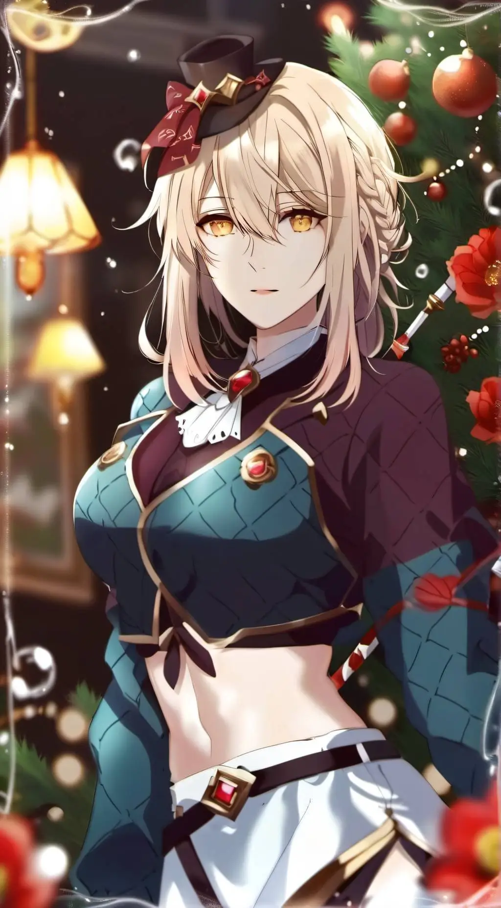 ai character: Peggy  background