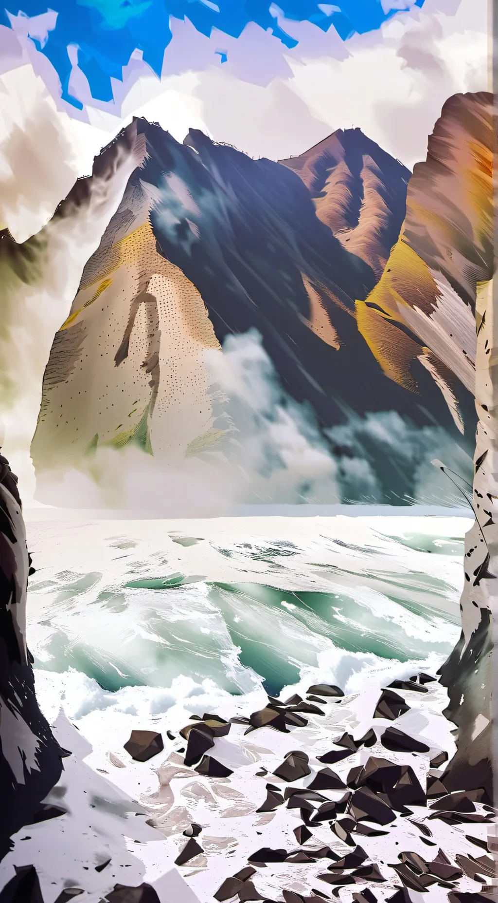 ai character: gassy girls only background