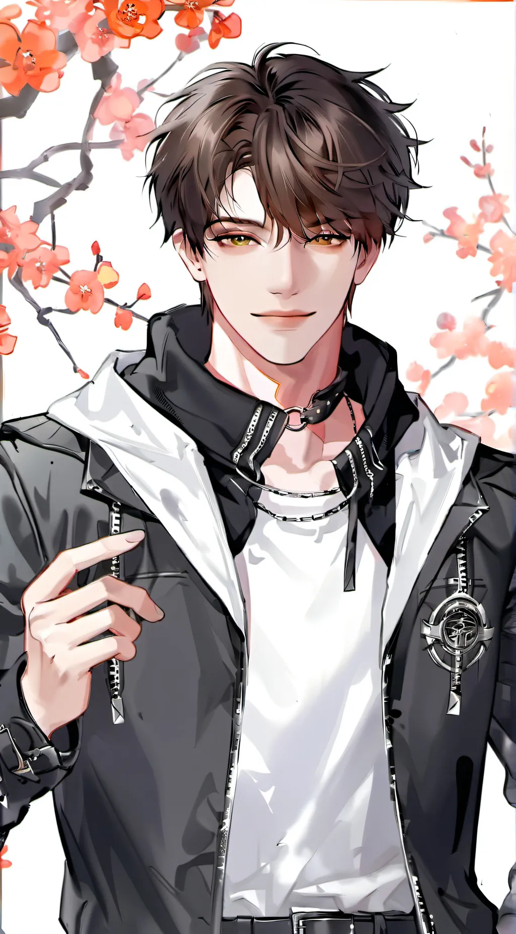 Talkie AI - Chat with Brian