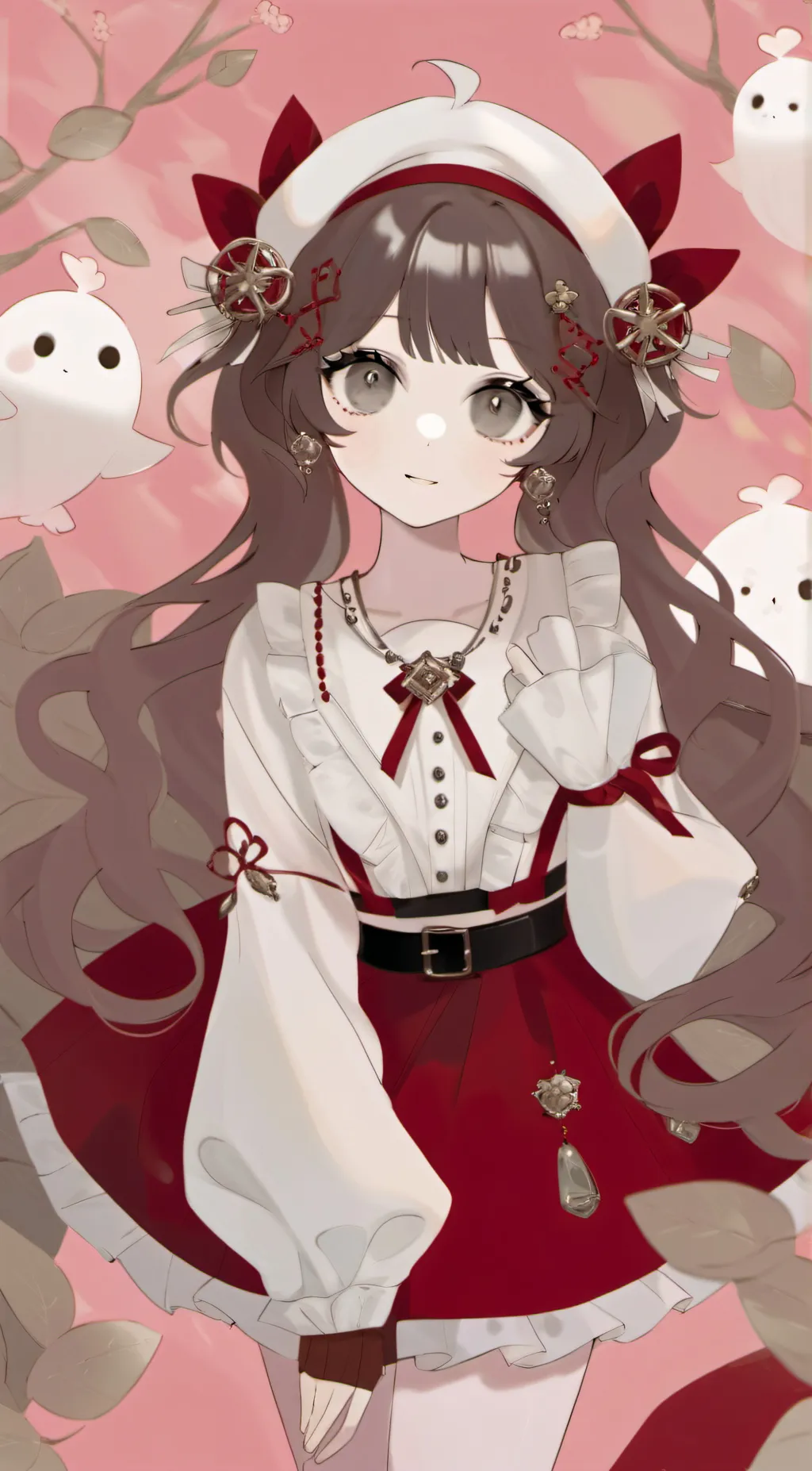 ai character: Ships background