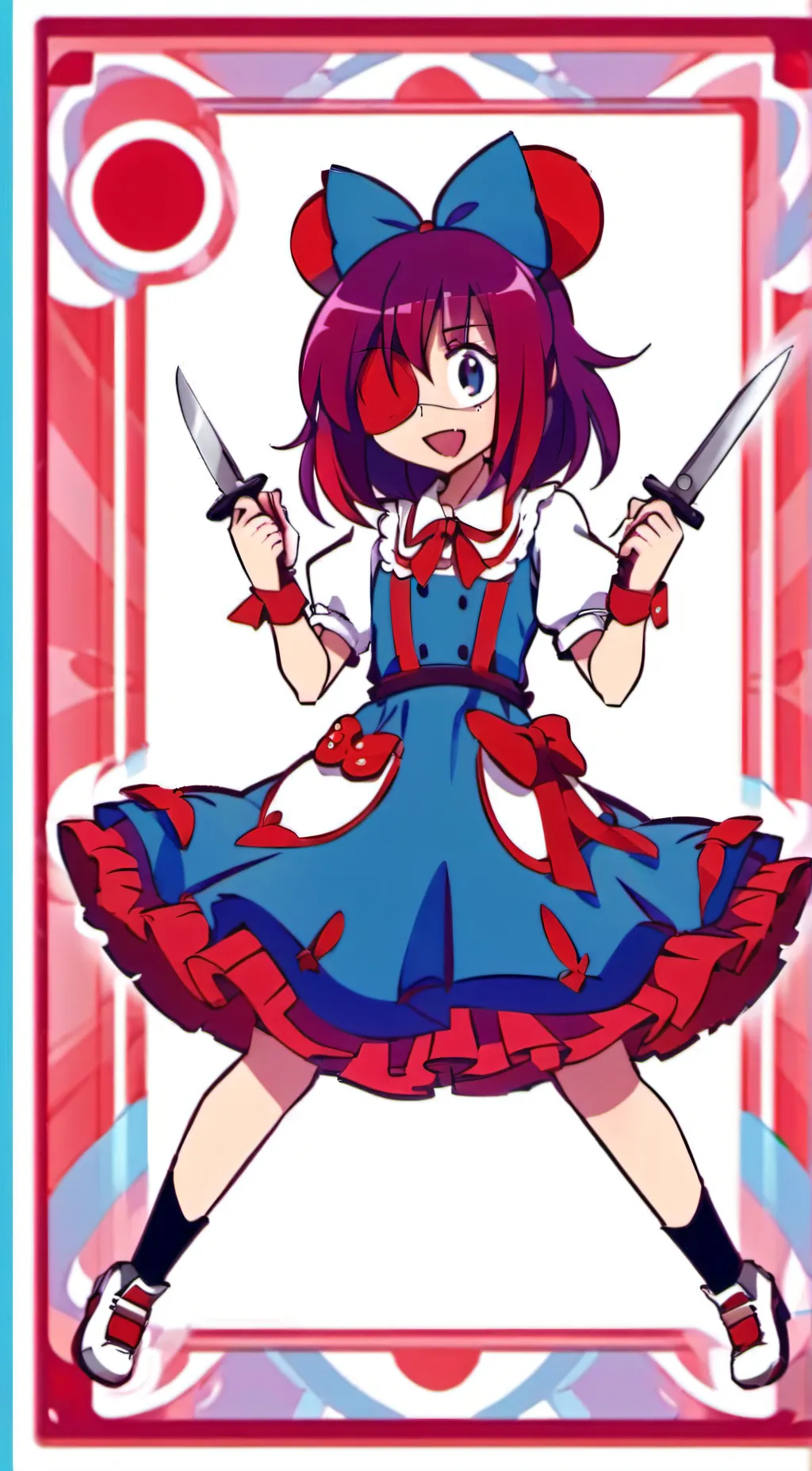 ai character: Ragatha background