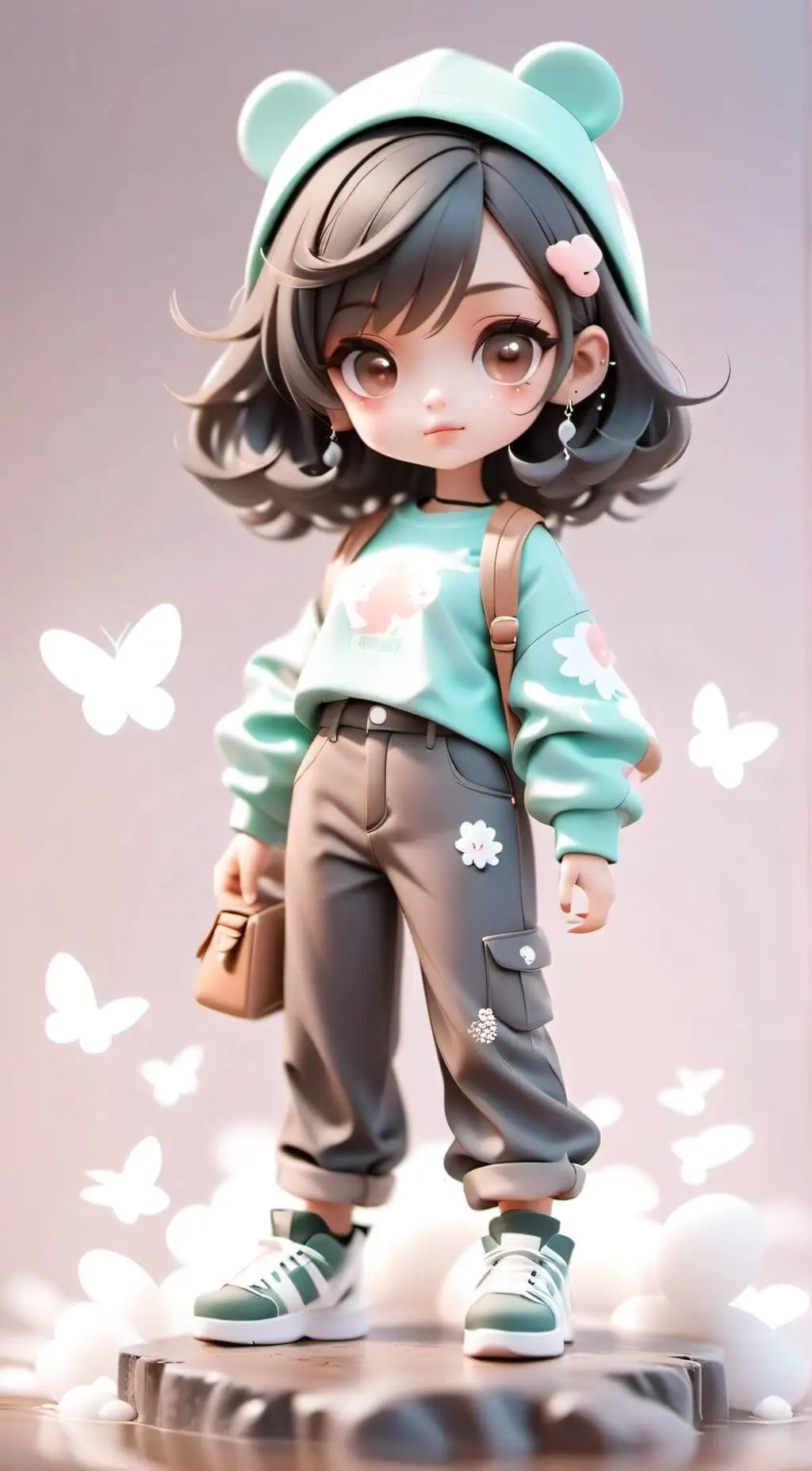 Talkie AI - Chat with Bharathi (me)