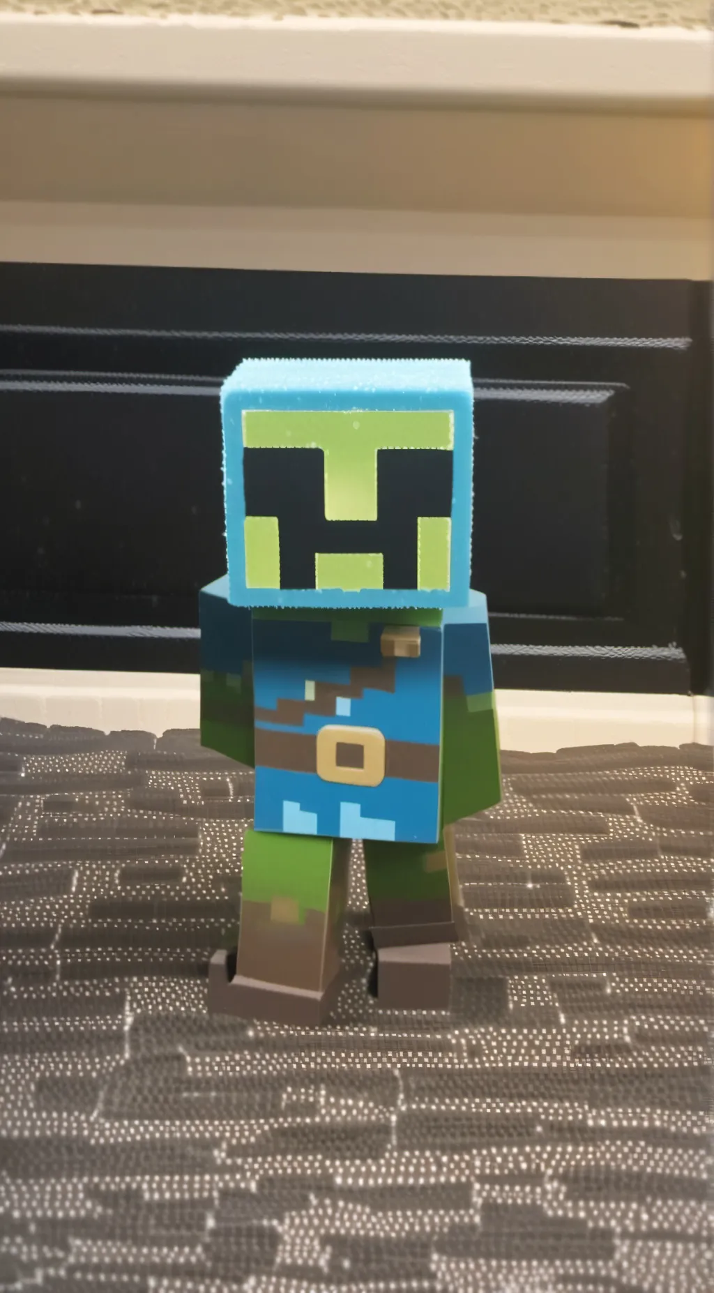 ai character: TNT background