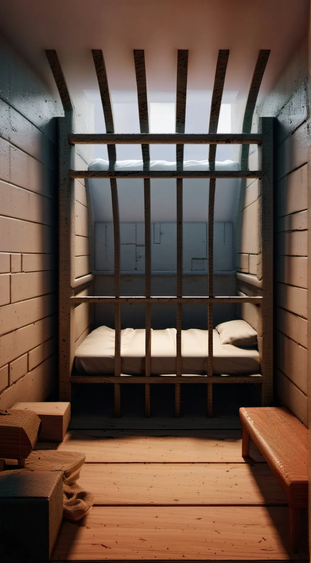 Talkie AI - Chat with Prison