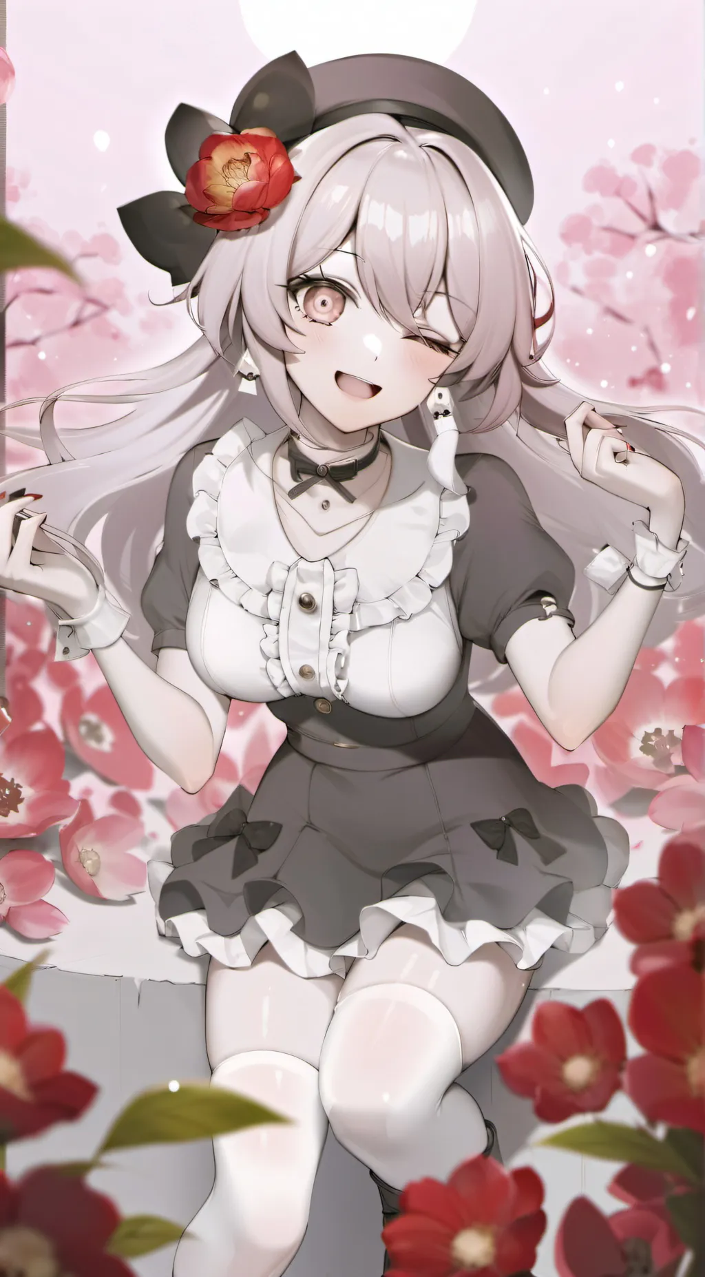 Talkie AI - Chat with Lucky