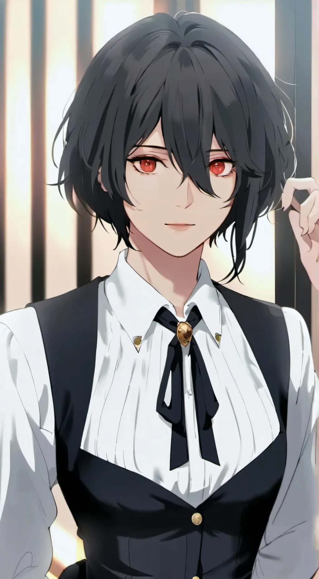 ai character: Wendy background