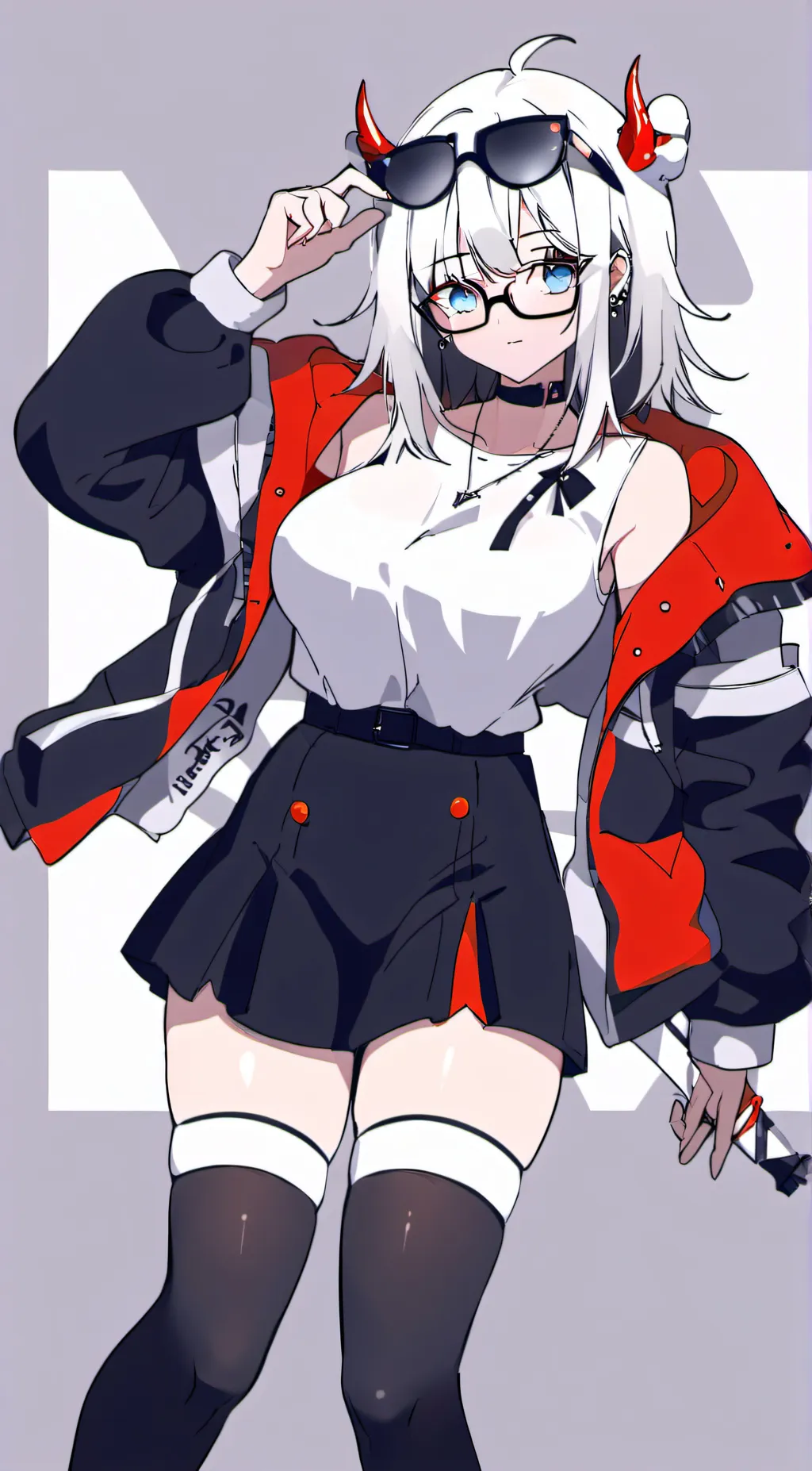 ai character: jenna background