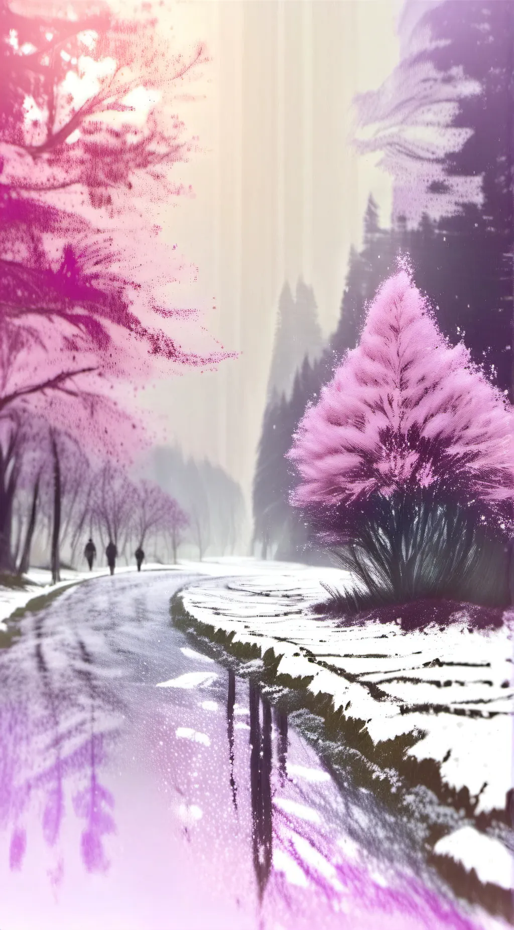 ai character: ☆Charlie☆ background