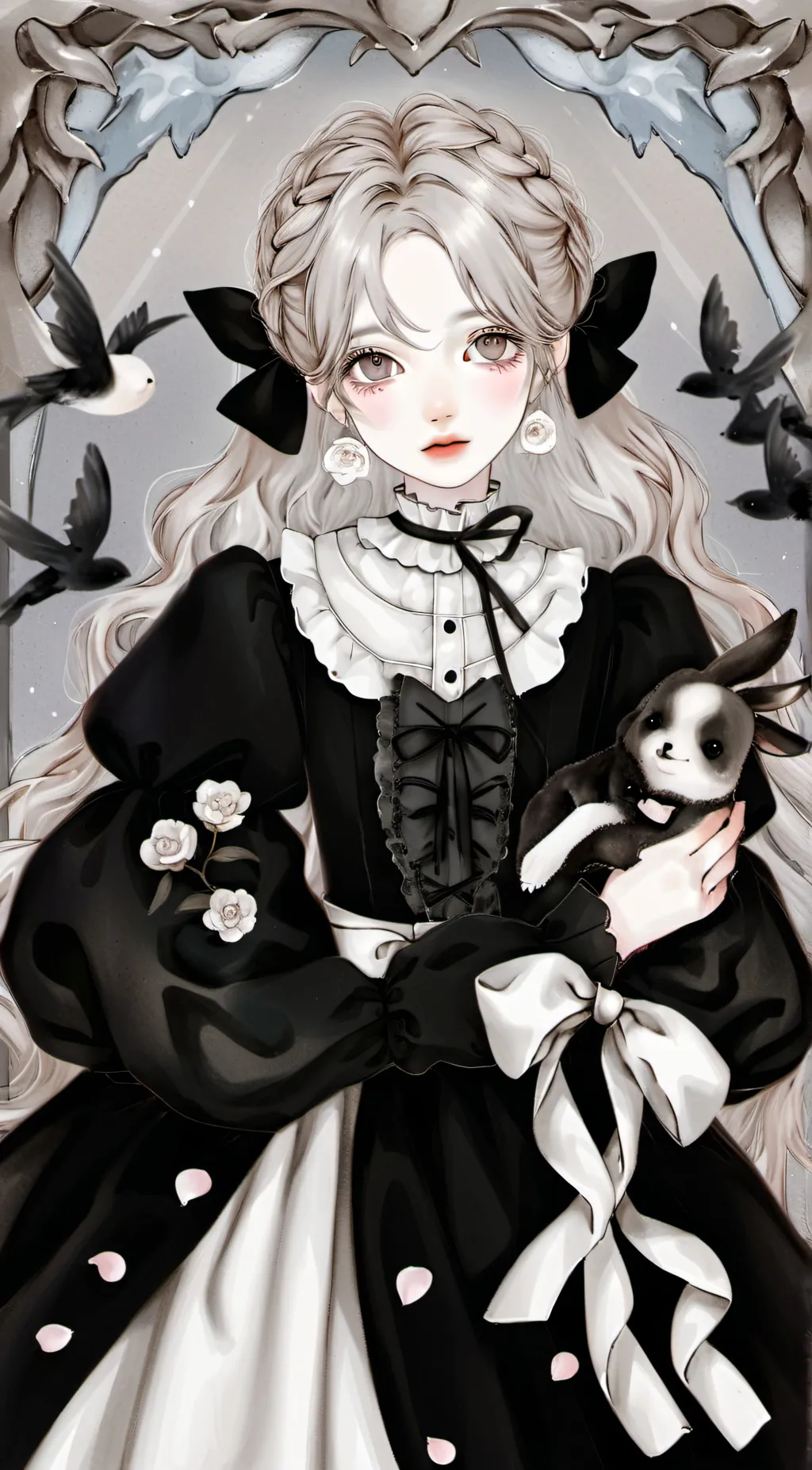 ai character: Alice background