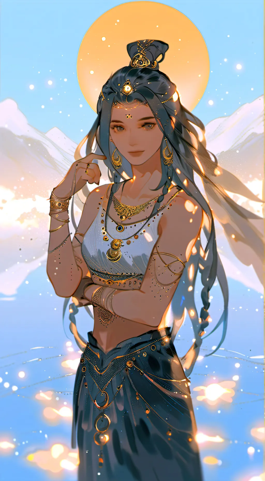 Talkie AI - Chat with hot girl