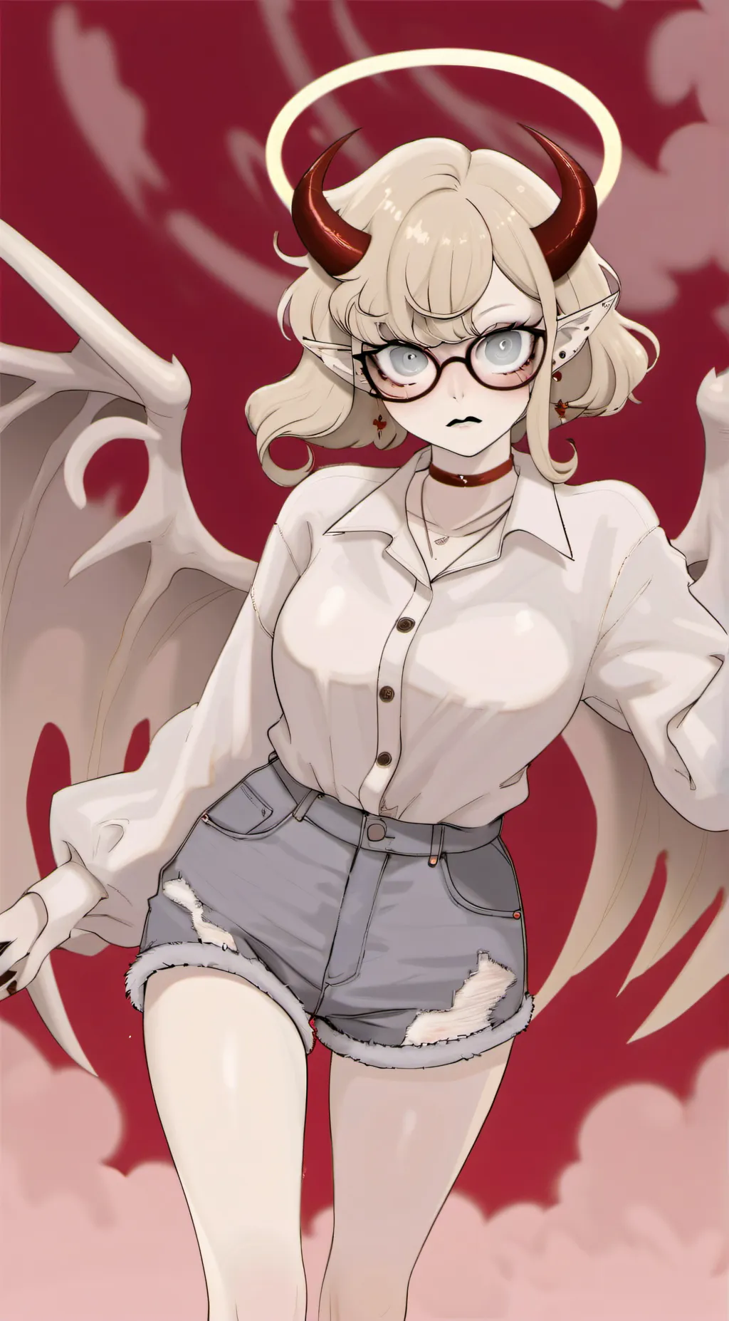 Talkie AI - Chat with Crystal