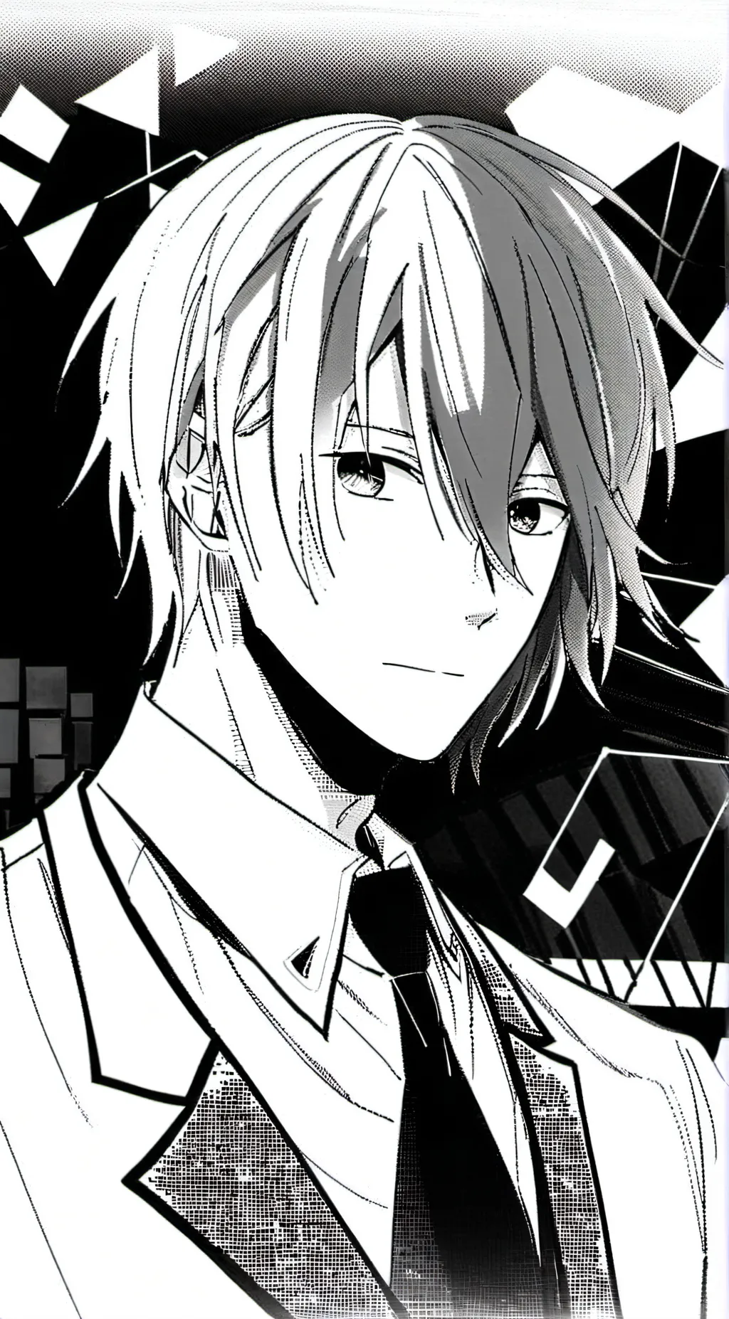 ai character: Lollipop  background