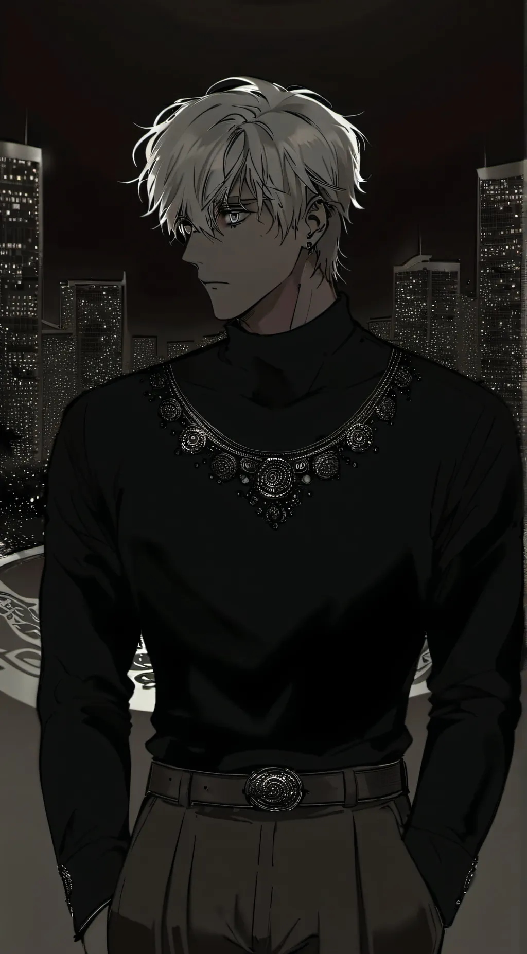 ai character: ☆zpyv☆ background