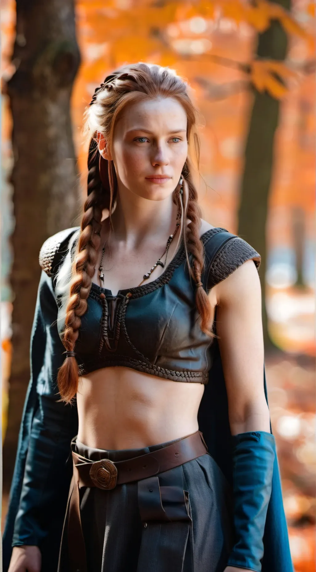 ai character: Natalie background