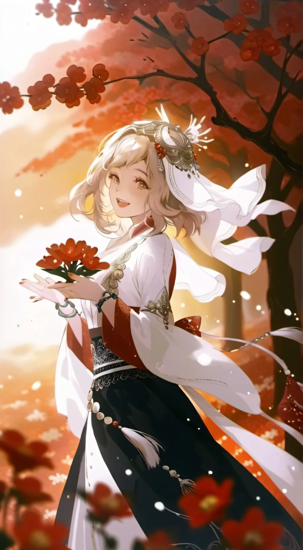 ai character: Asher background