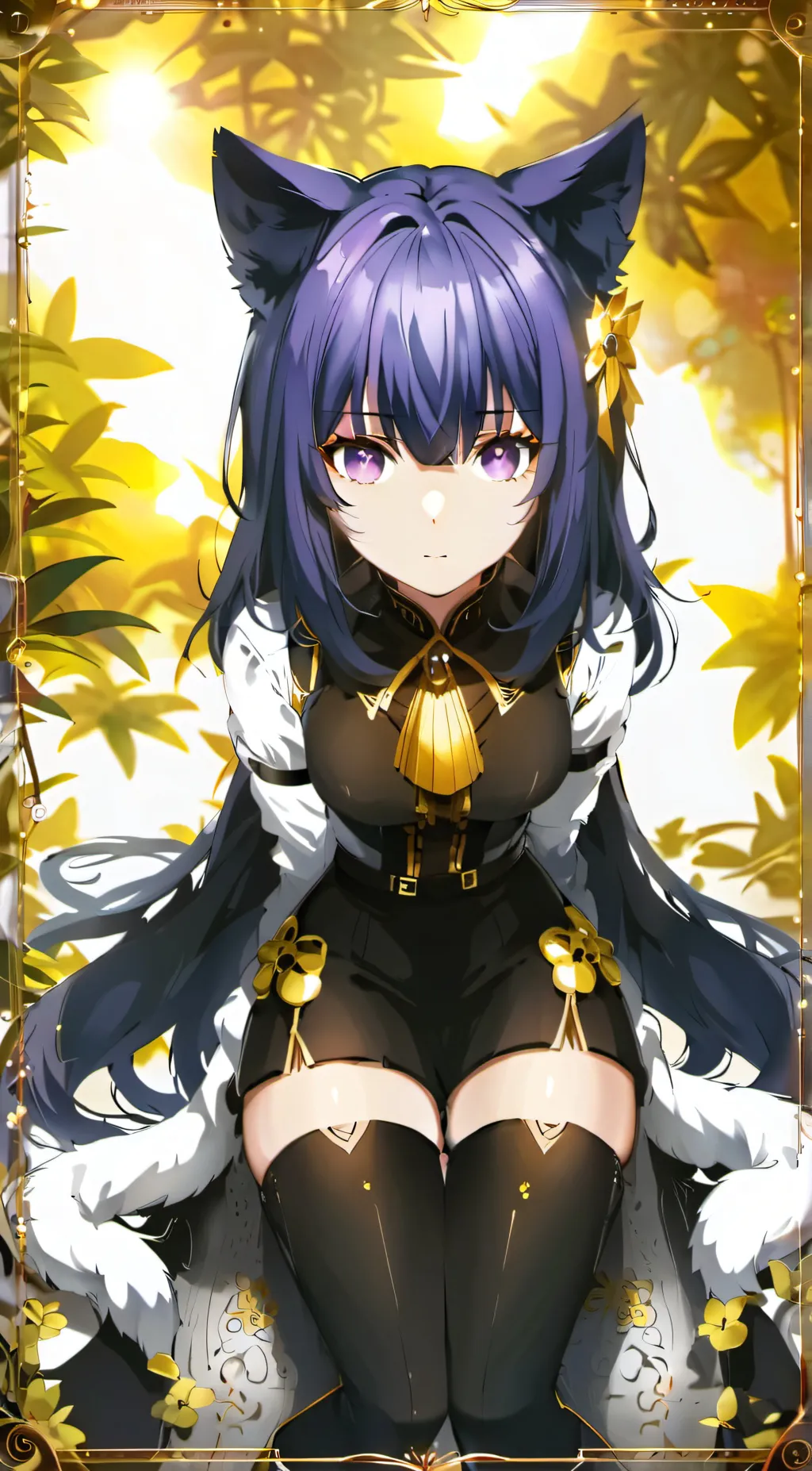 ai character: Delta background